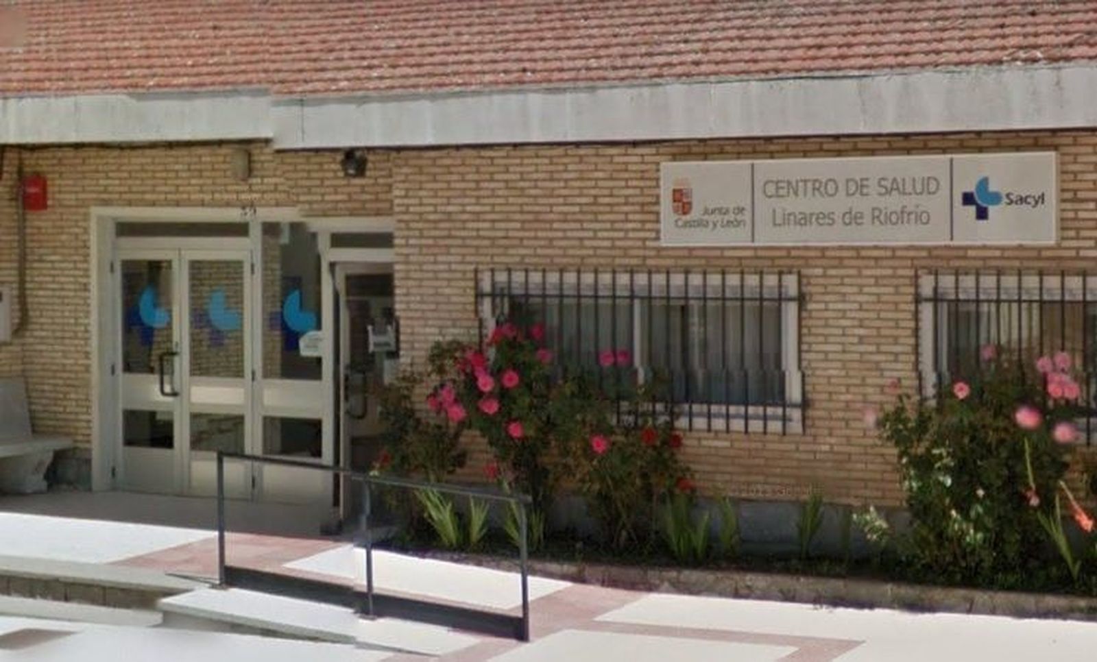 Luis Fernando Mateos era el coordinador del centro de salud de Linares de Riofrío