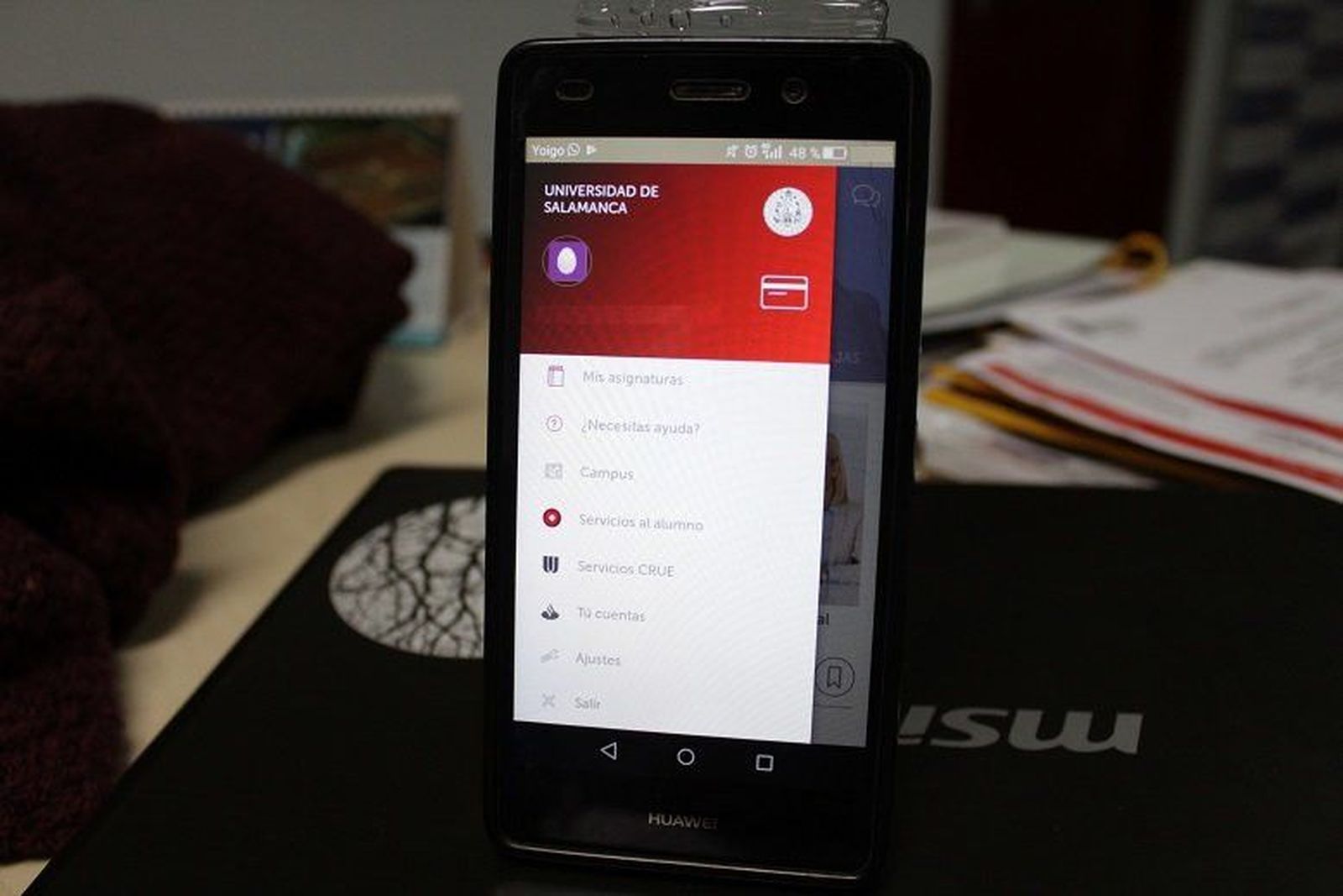 La nueva app de la USAL ya está disponible en todas las plataformas