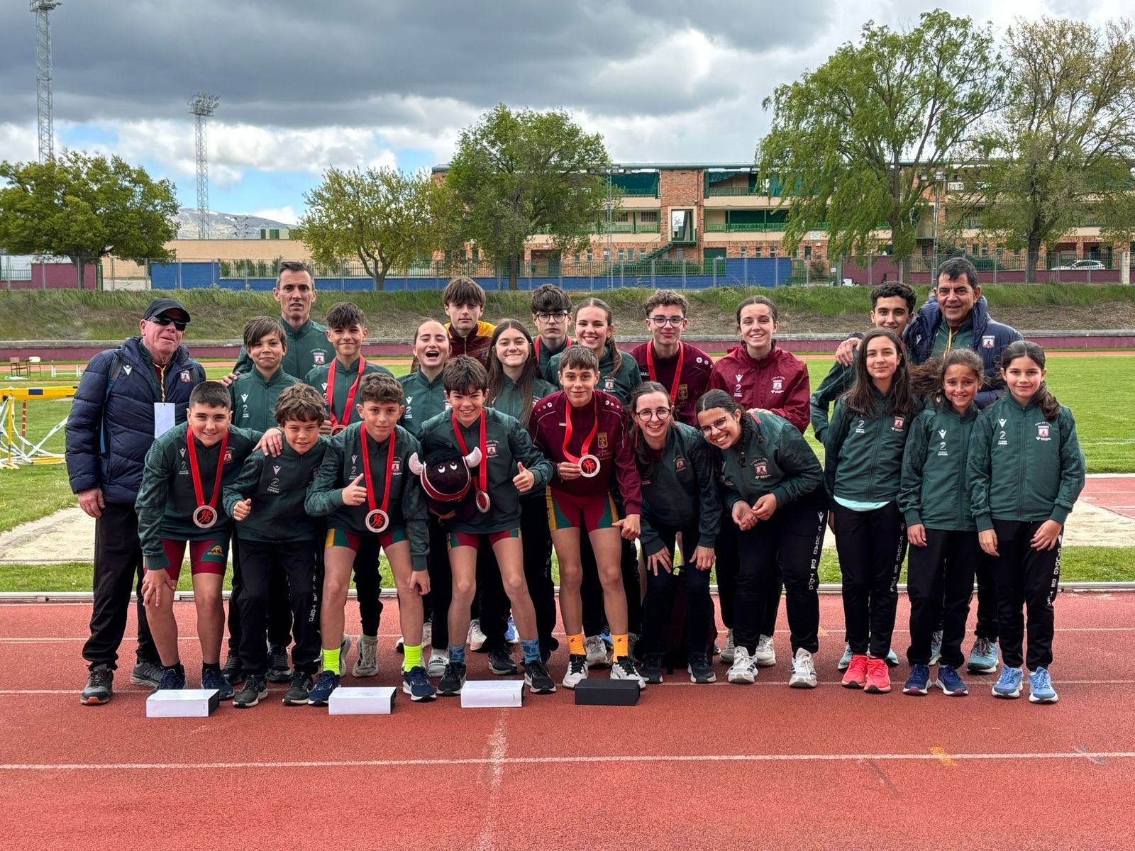 Expedicion del Vino Toro Caja Rural a Segovia