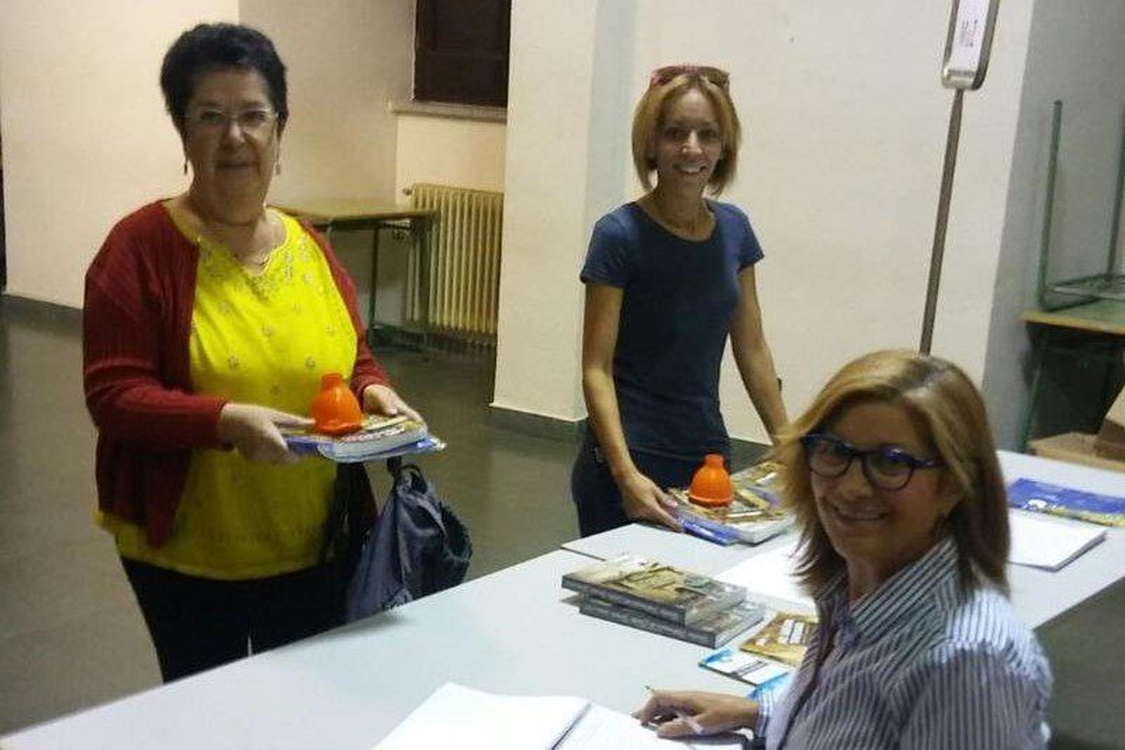 Alba de Tormes promueve el reciclaje