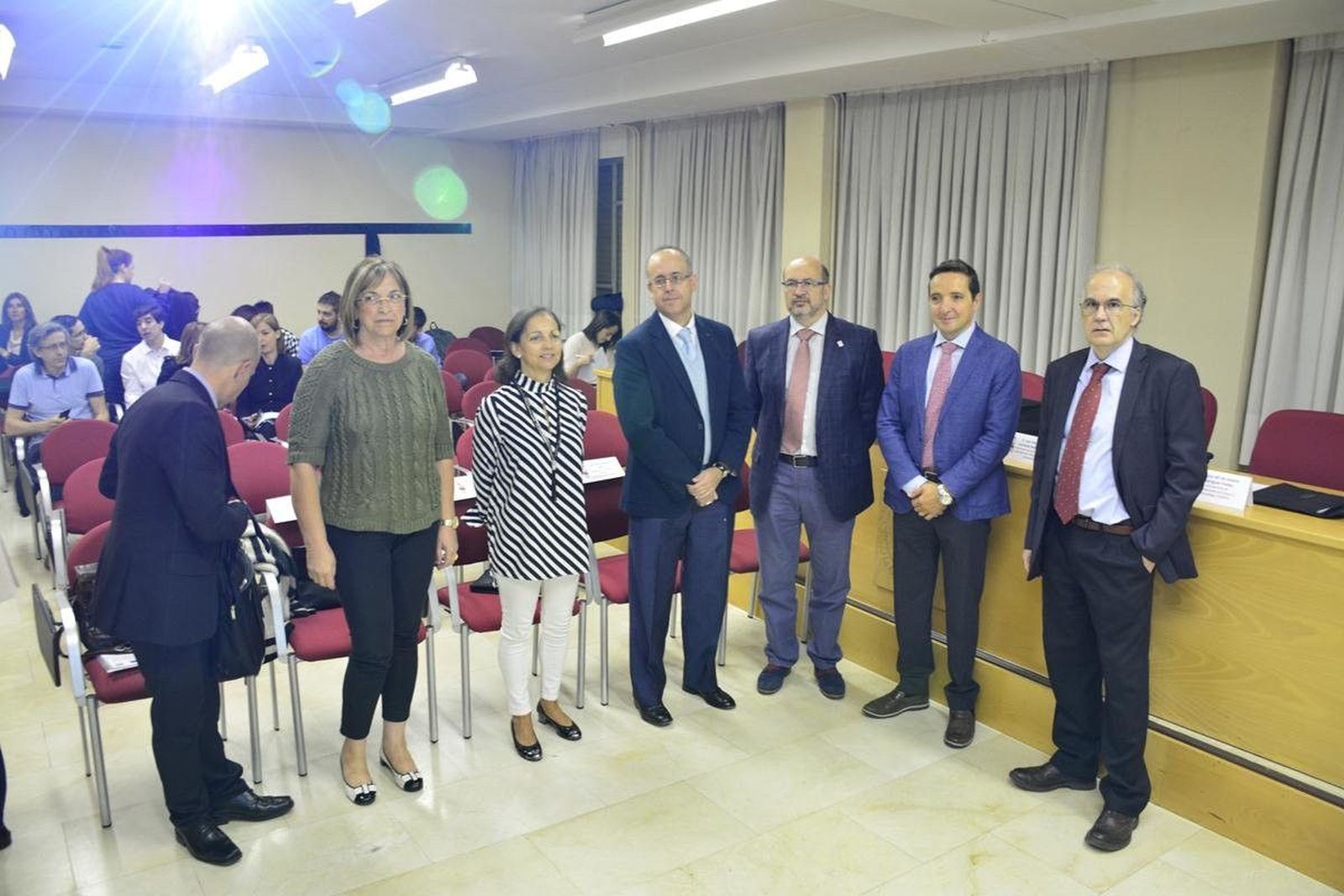 Presentación de prototipos TCUE.