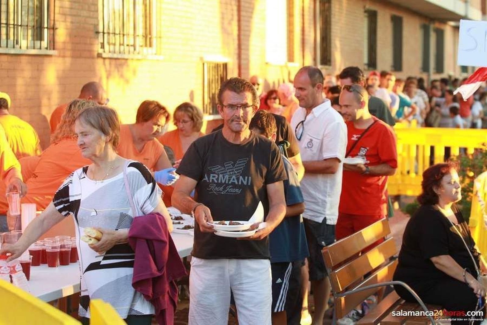 Una suculenta cena para poner el broche festivo