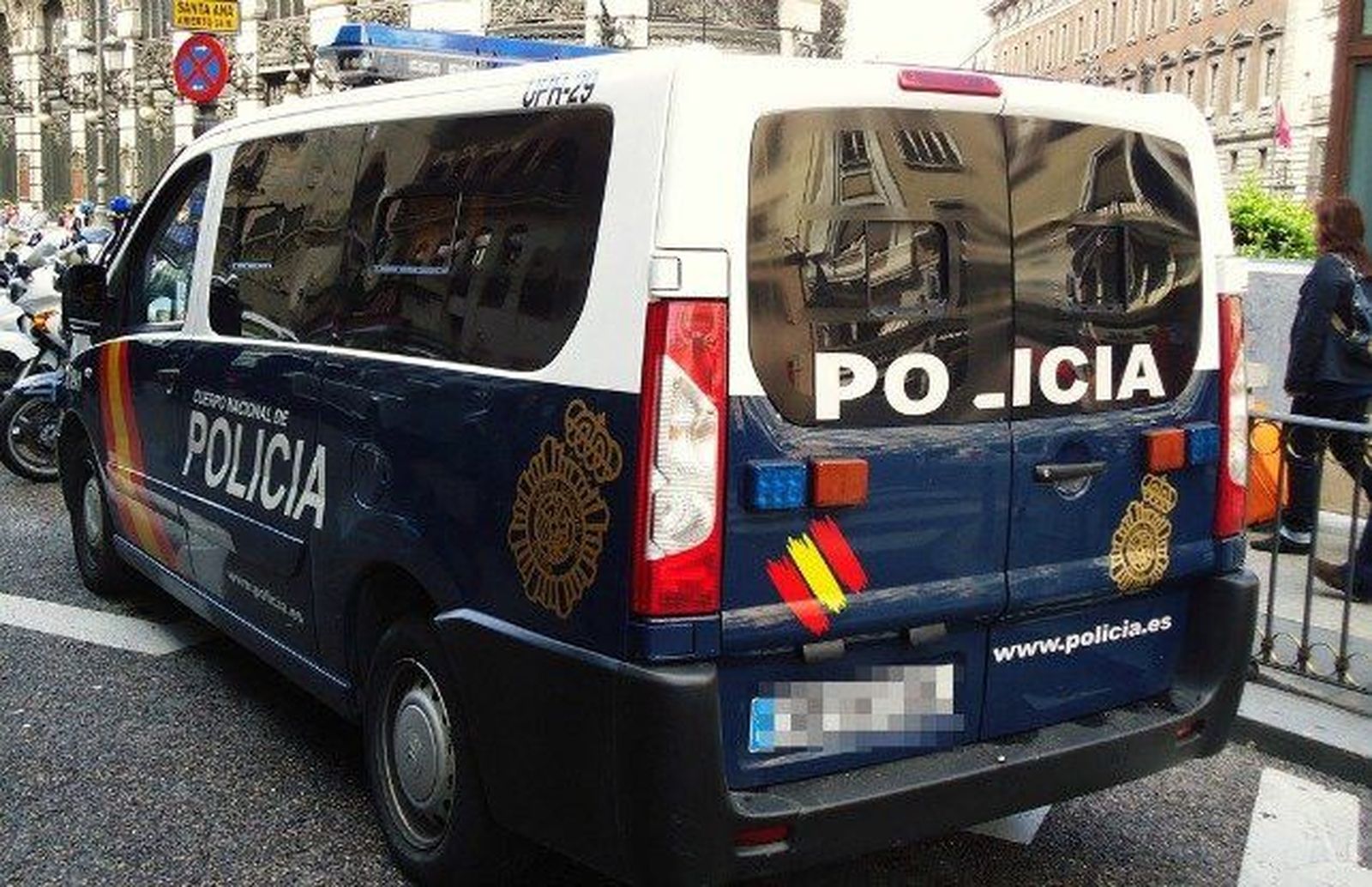 Arrestado un joven de 19 años por un presunto delito de agresión sexual