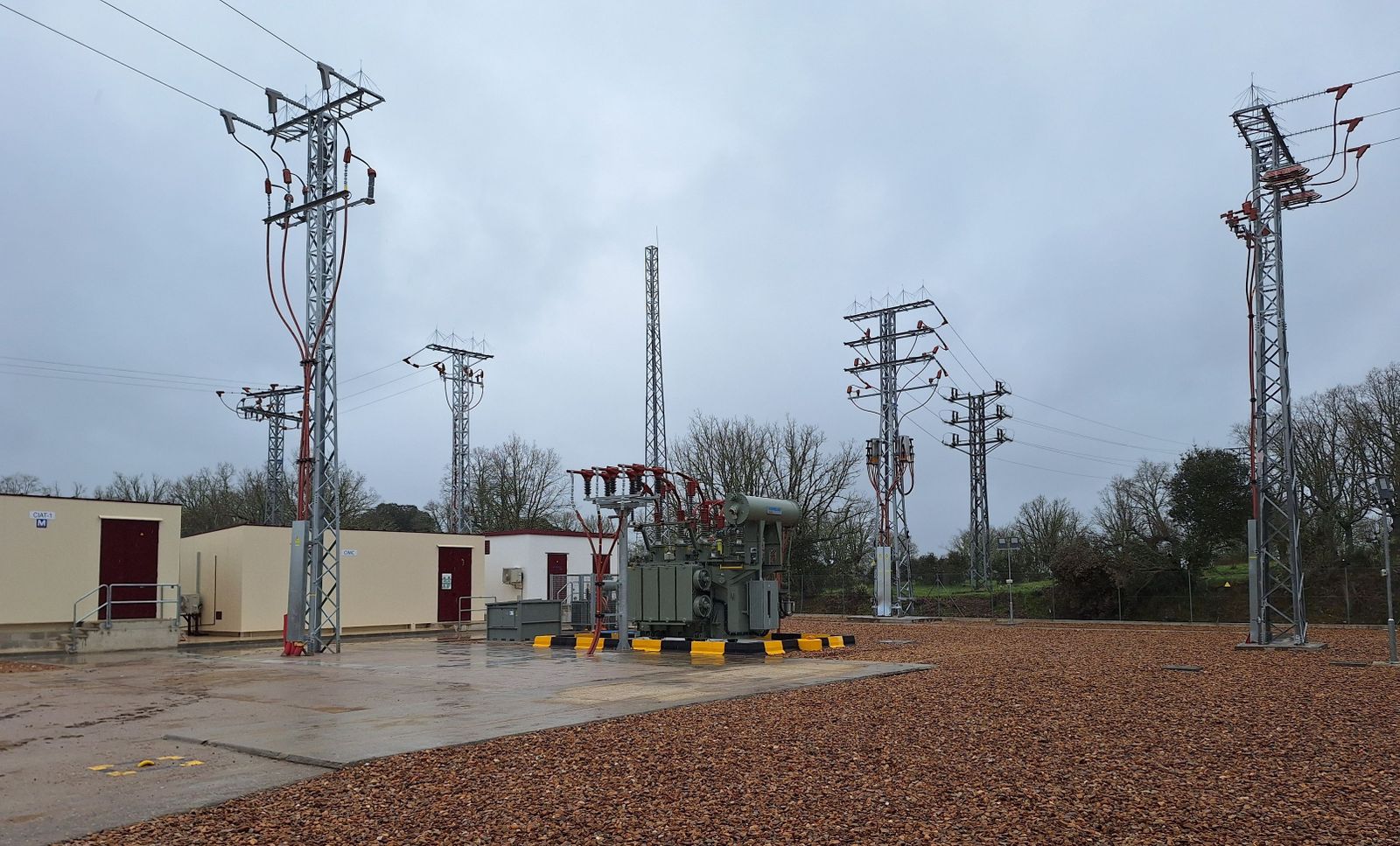 Nueva STR Fuenteguinaldo de i DE