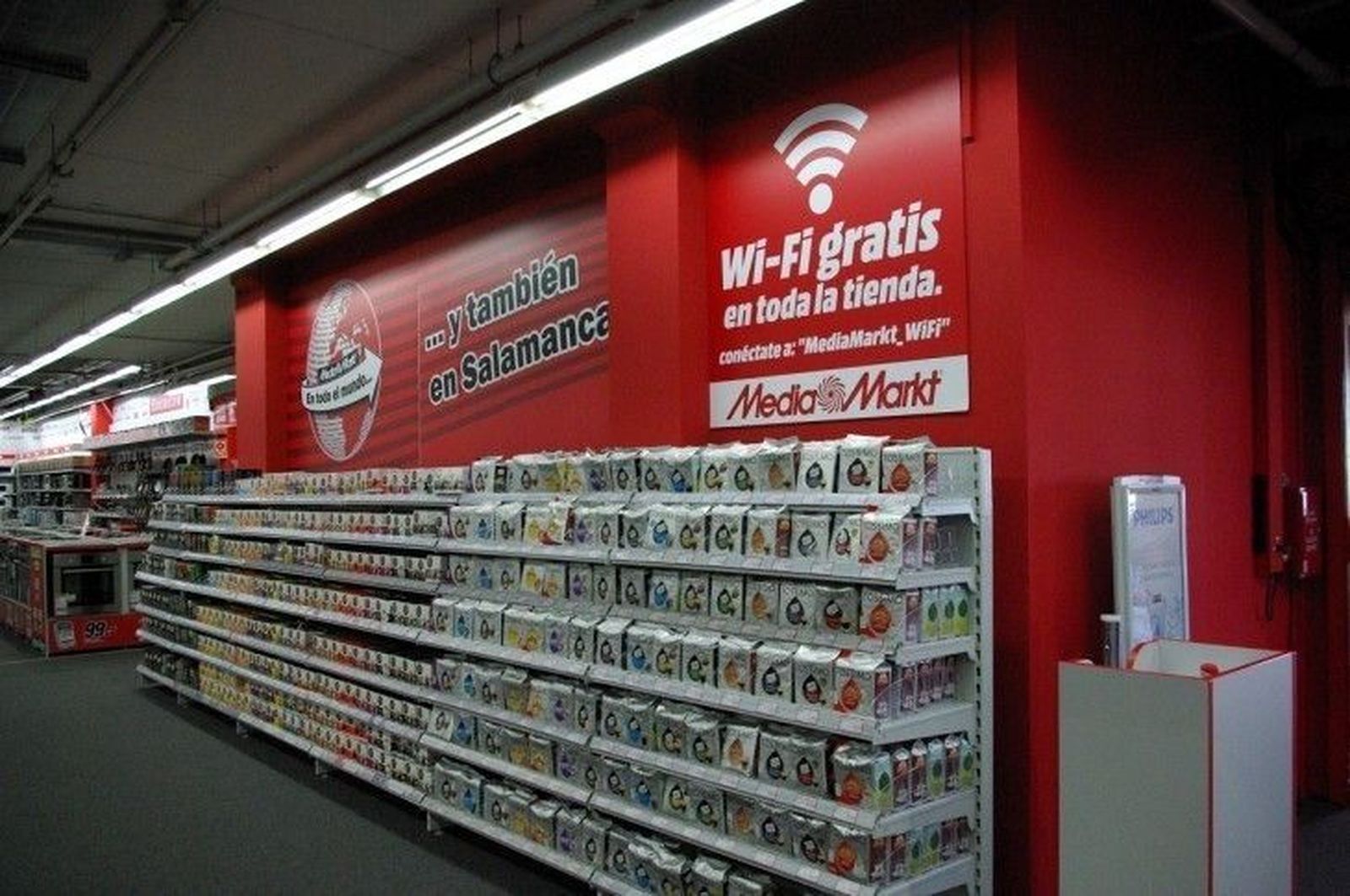 Media Markt Salamanca celebra diez años de éxitos junto a sus clientes