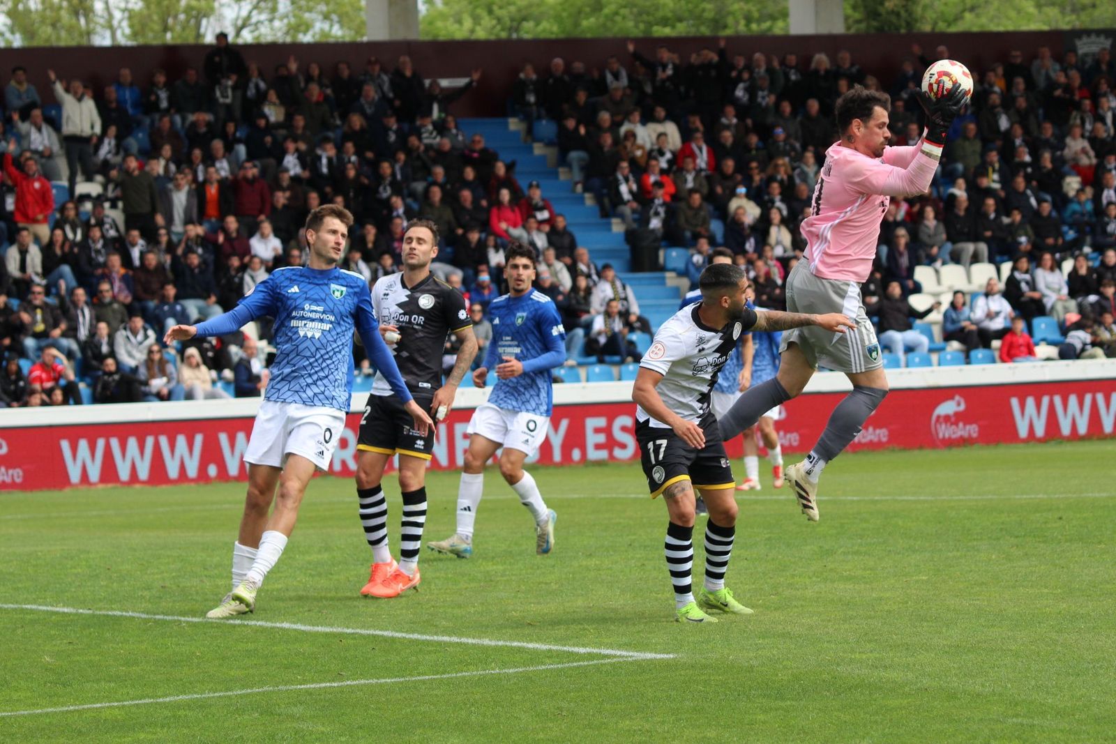 Unionistas – Sestao River