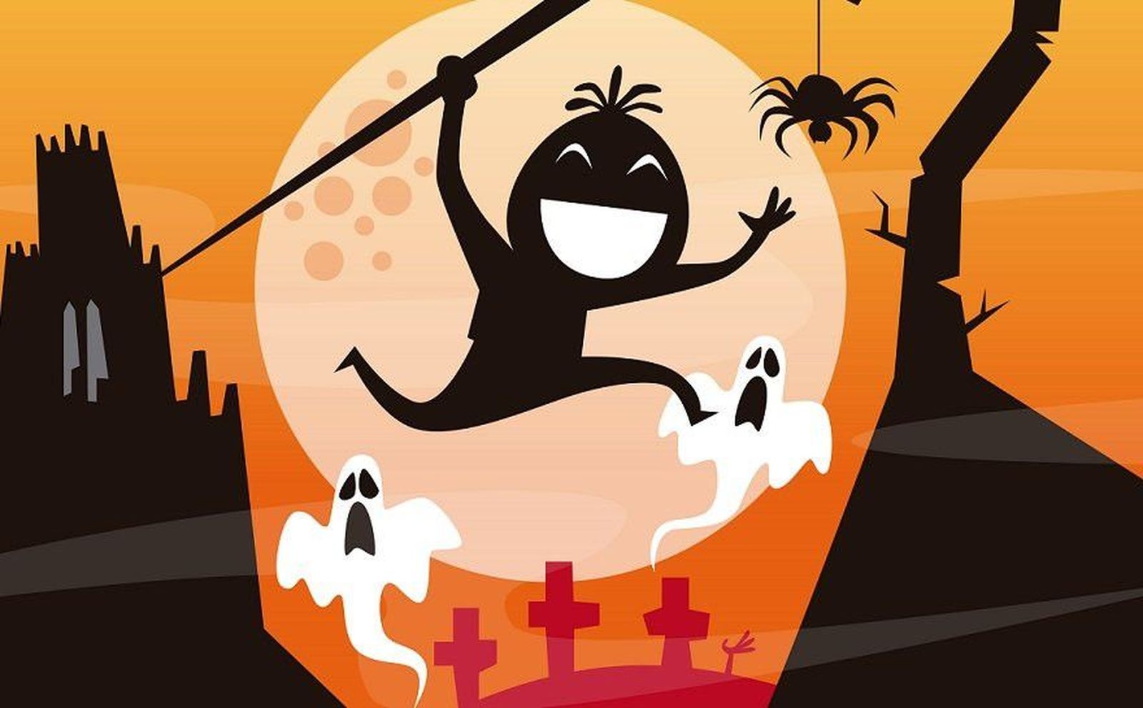 Gran gymkhana del terror en Ciudad Rodrigo para celebrar Halloween