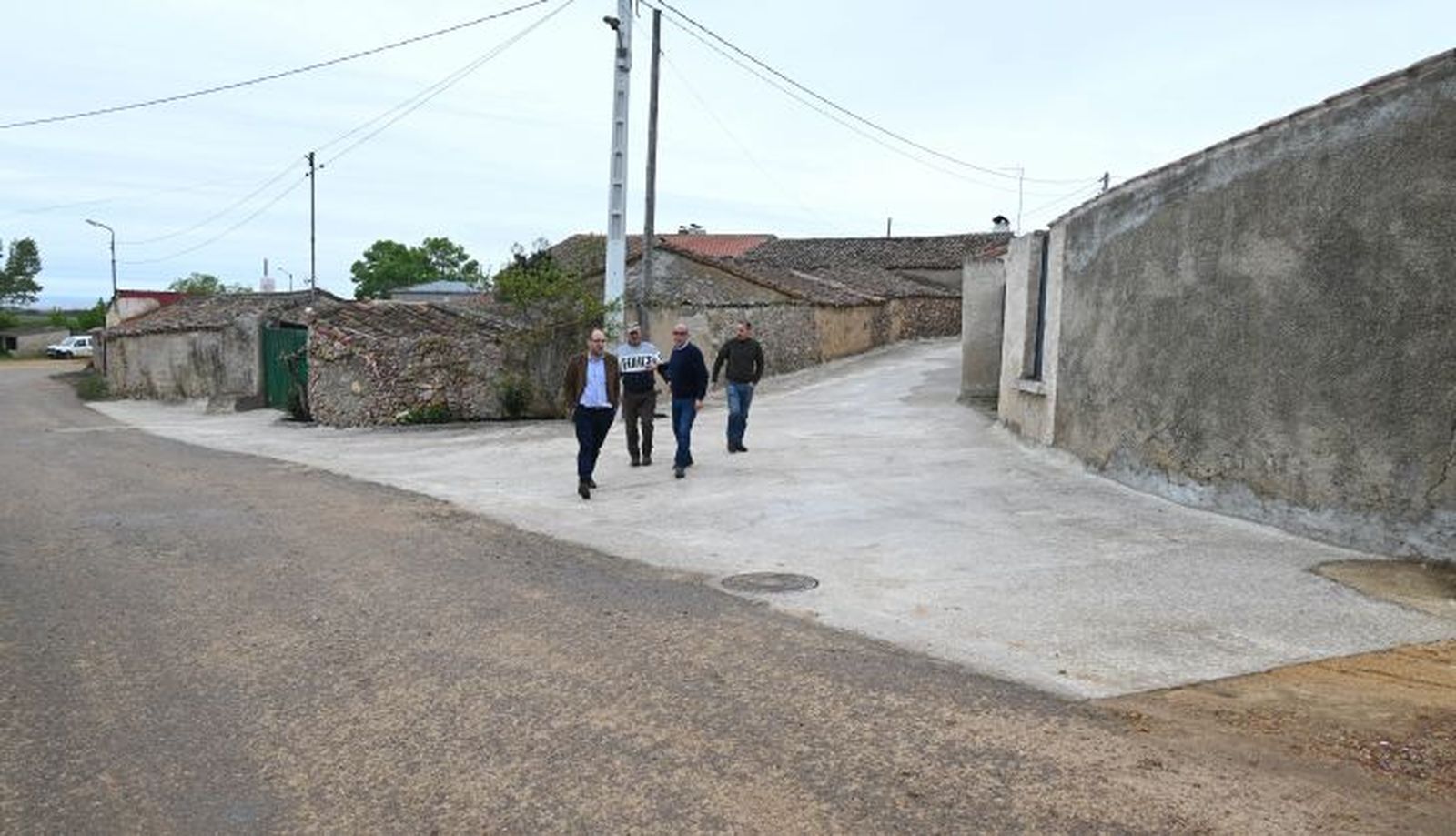 Ciudad Rodrigo Pedrotoro calle (2)