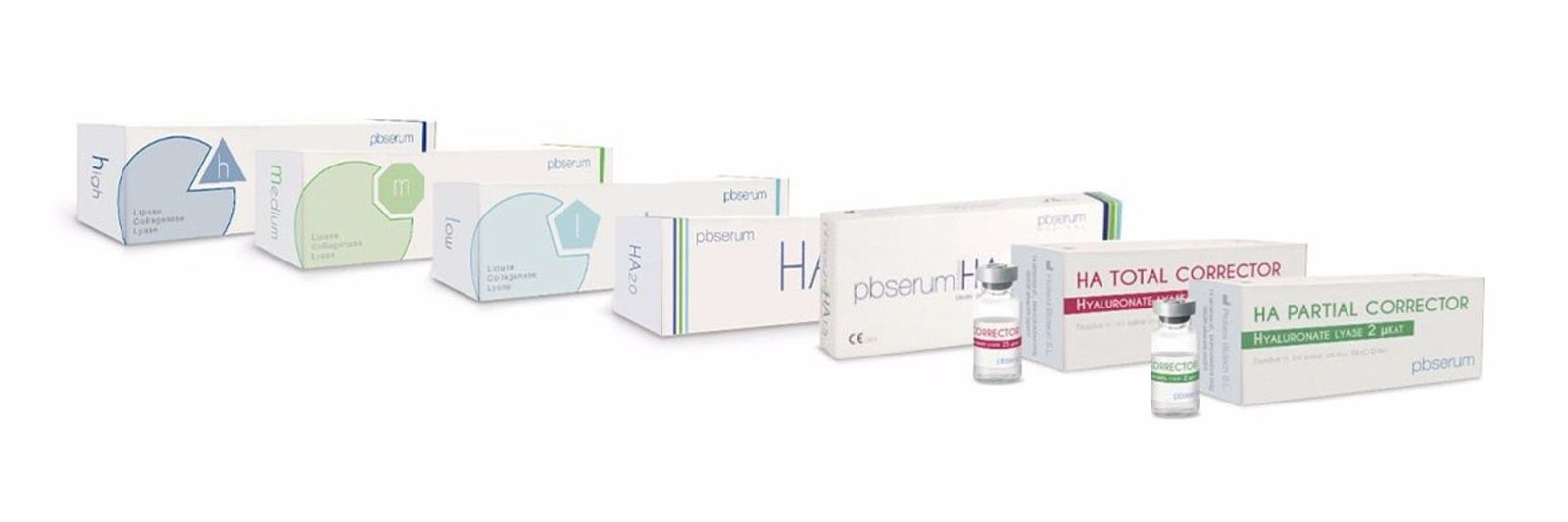 Imagen de los productos afectados. EP