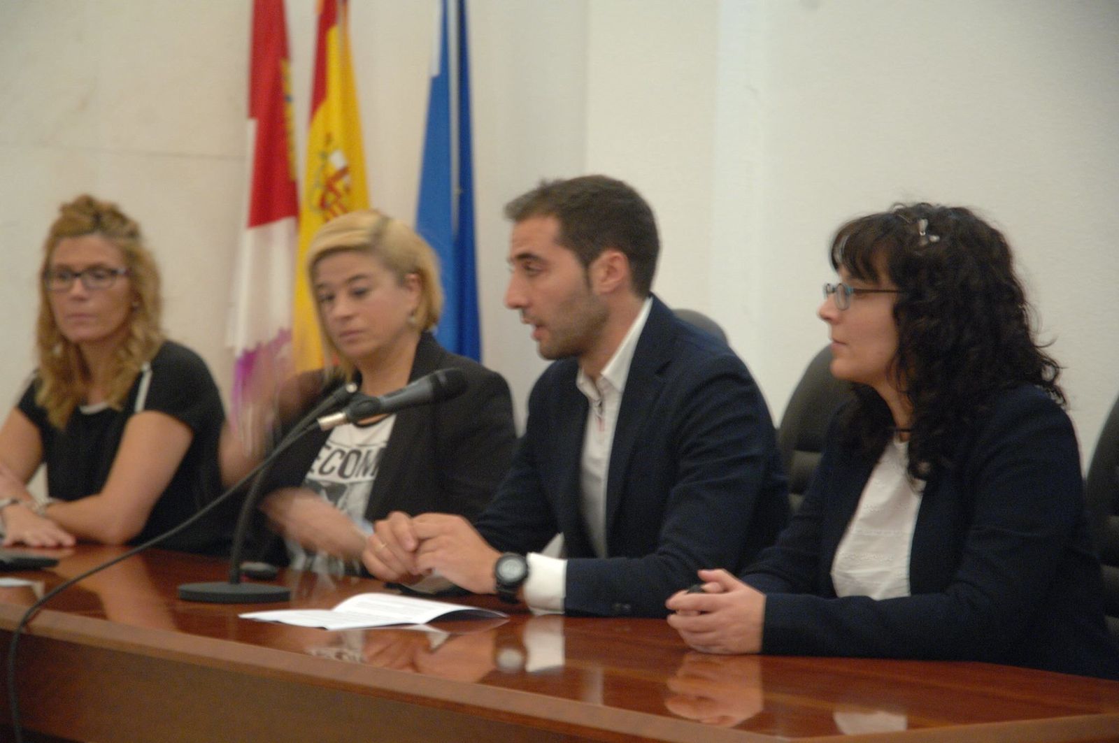 Guijuelo acoge una jornada sobre calidad y exportación