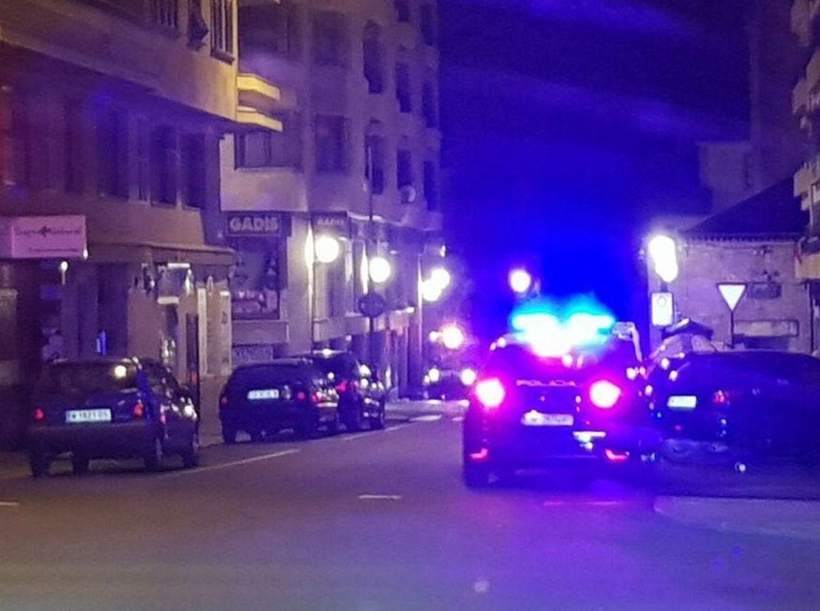 Otros tres heridos en dos peleas en la capital, uno de ellos por otro vasazo