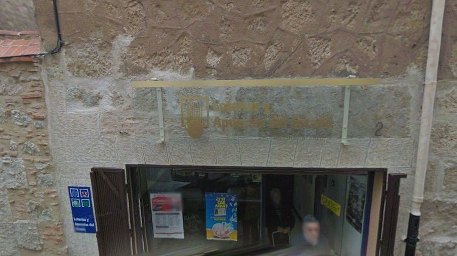 El sorteo de la Bonoloto deja más de un millón de euros en Ciudad Rodrigo a un único acertante