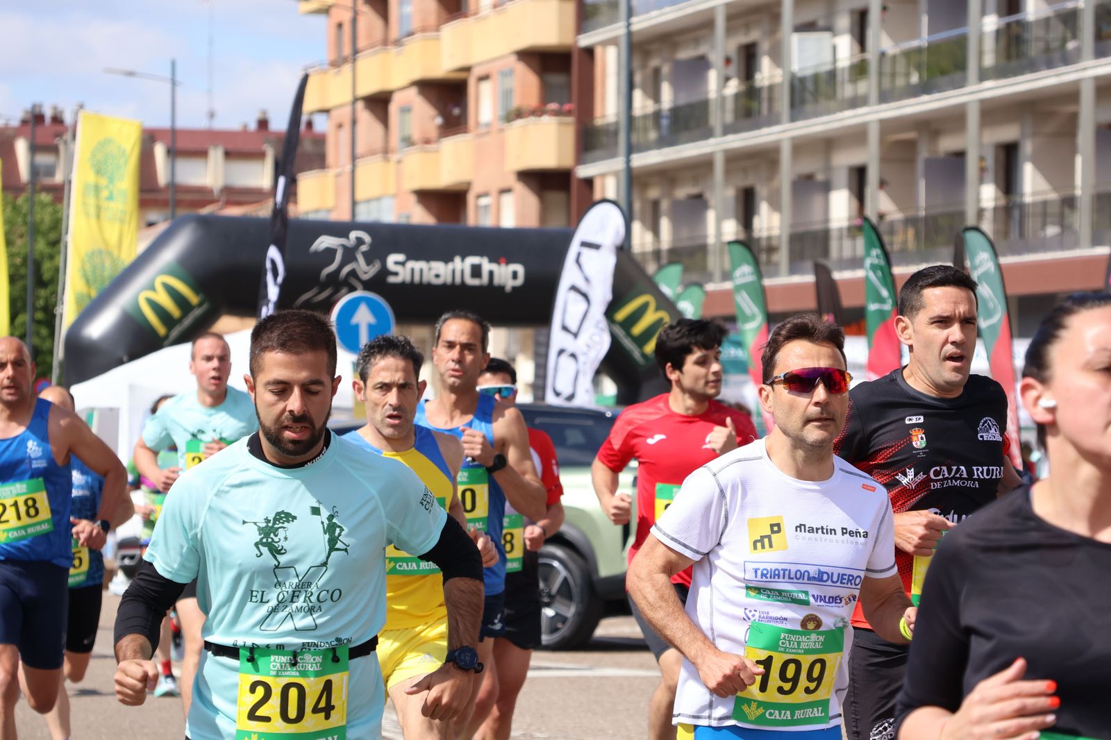 Carrera del Cerco 2025