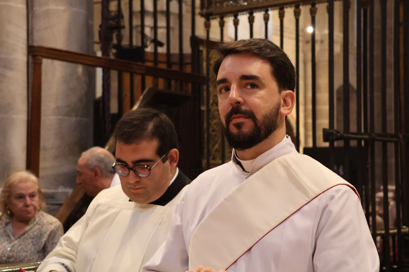 Ordenación Sacerdotal de Javier Prieto en febrero