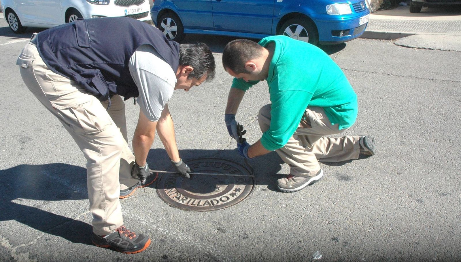 El Ayuntamiento realiza un tratamiento de desratización en el centro y los polígonos