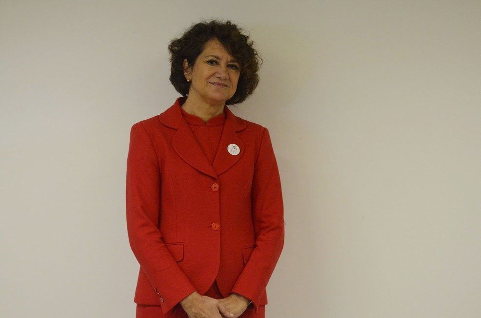 María Ángeles Serrano anuncia su candidatura al Rectorado de la USAL