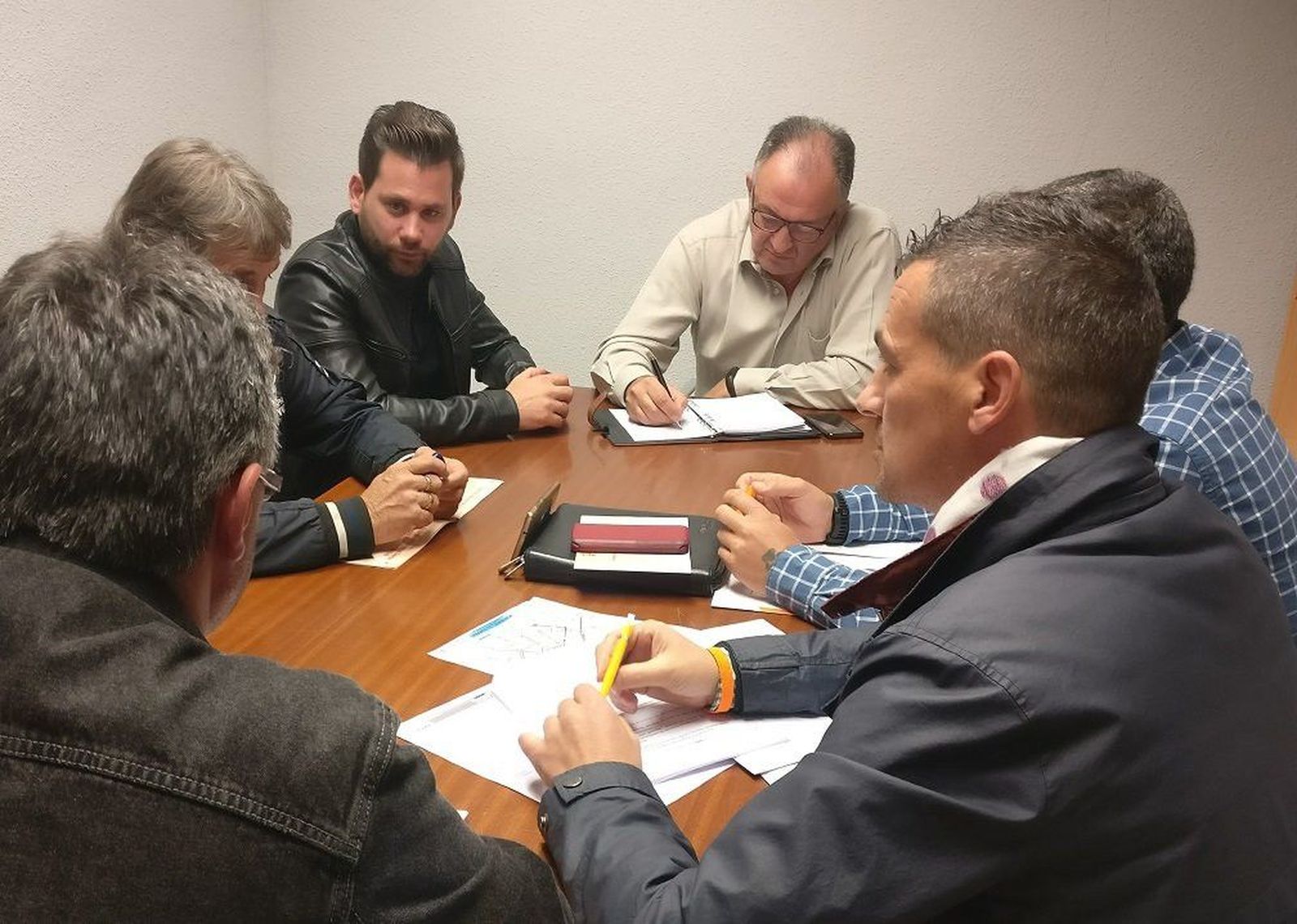 Ciudadanos presentará una batería de medidas para mejorar el Consejo del Alfoz