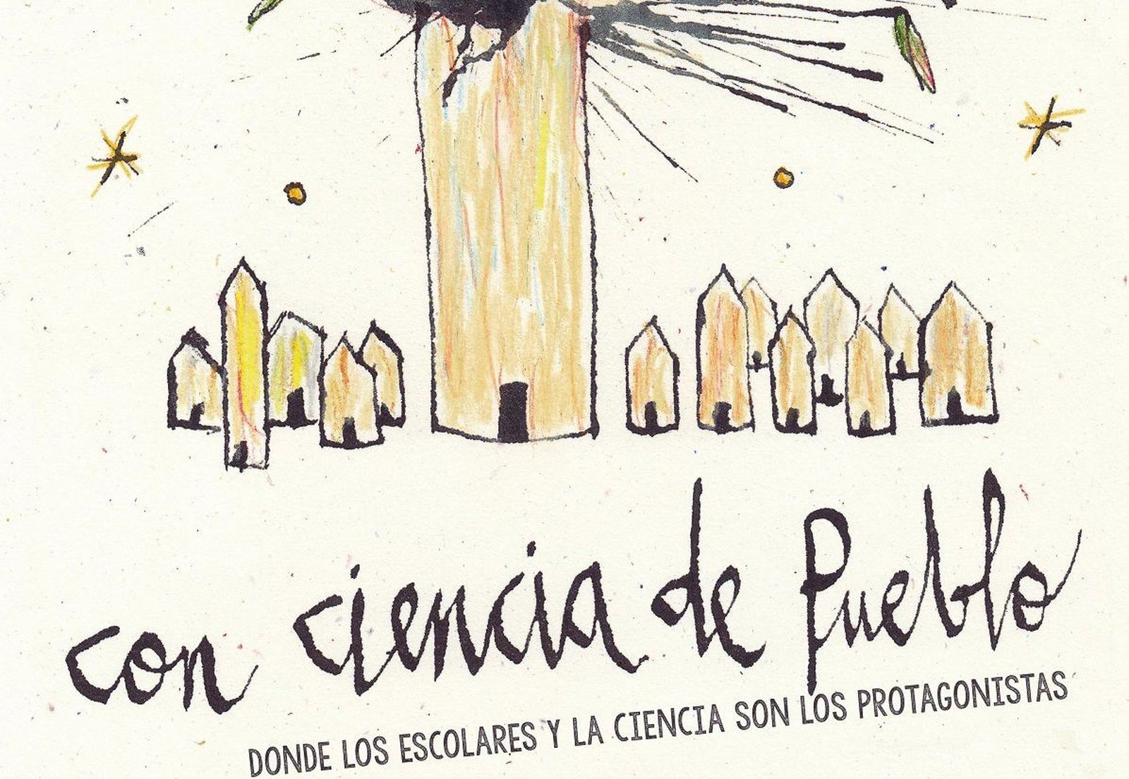 ‘Con ciencia de pueblo’, jornada de divulgación científica en el medio rural en La Alberca