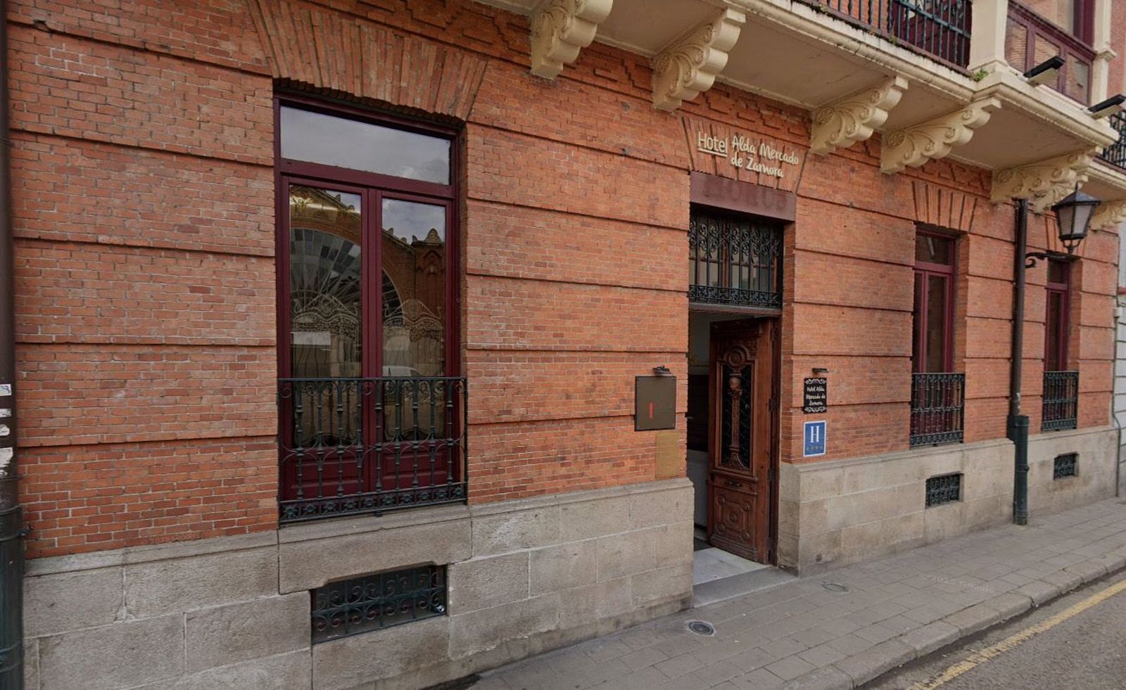 Hotel Alda Mercado acogerá las primeras jornadas del misterio de Zamora