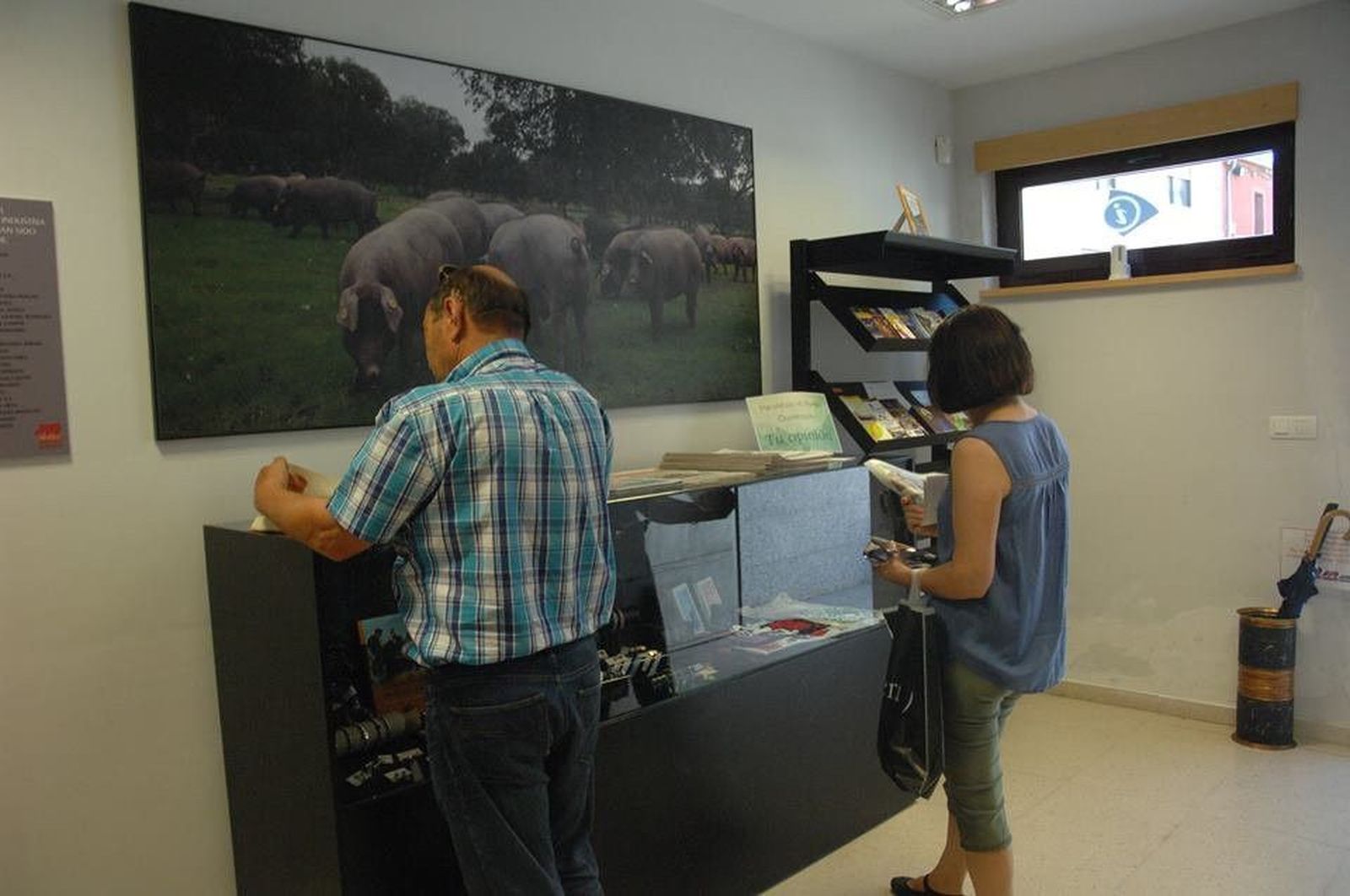 El Museo de la Industria Chacinera abre sus puertas a la fiesta