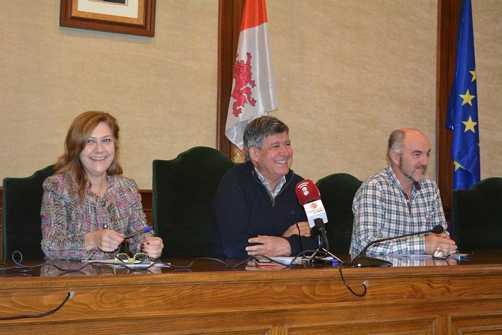 El grupo ‘A mi Aire’ visitará las residencias de mayores para ‘Que todos sientan las Fiestas’