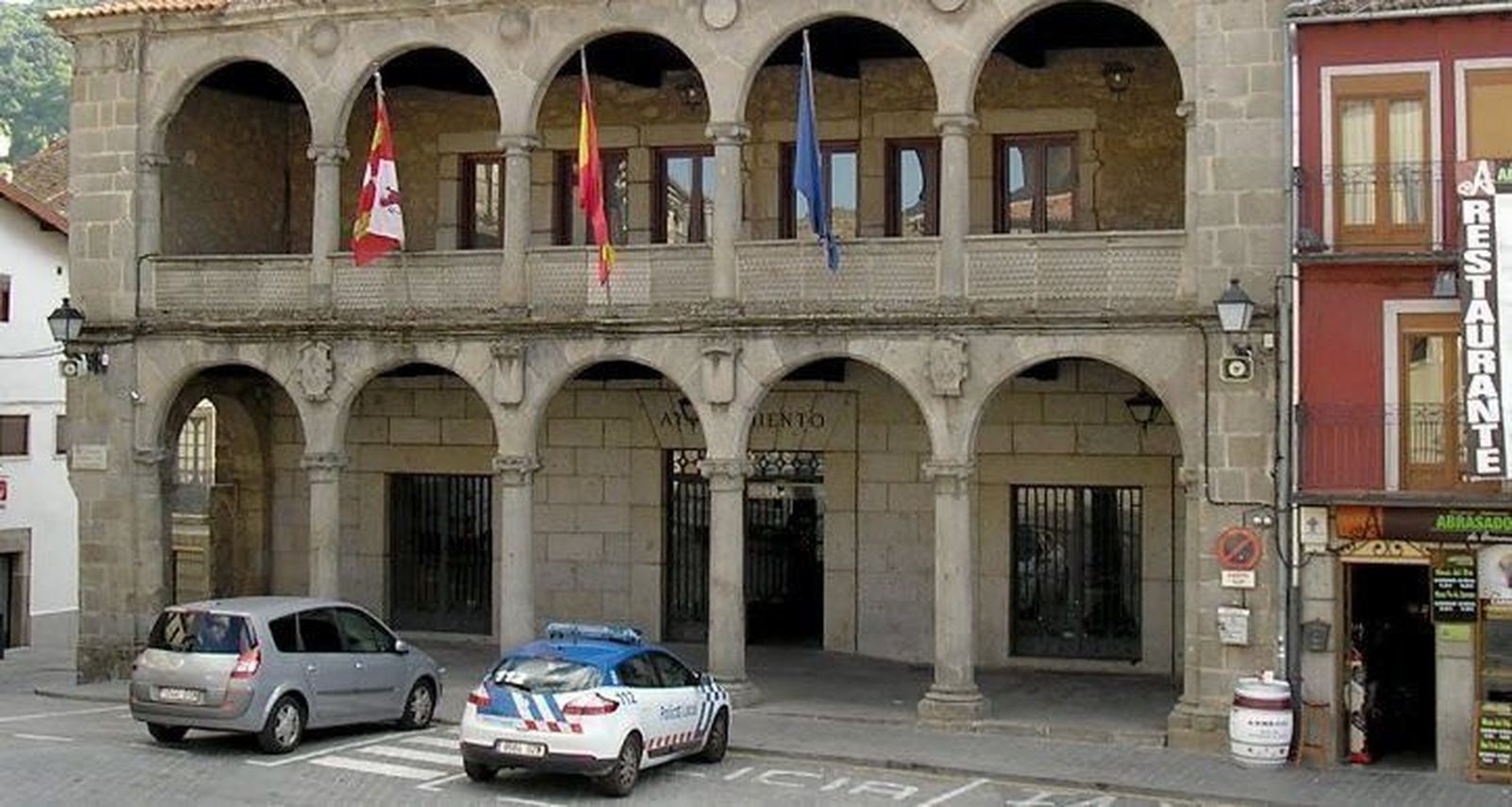 Tú Aportas Béjar acusa de mentir al alcalde cuando dice que el remanente solo se puede dedicar a obras