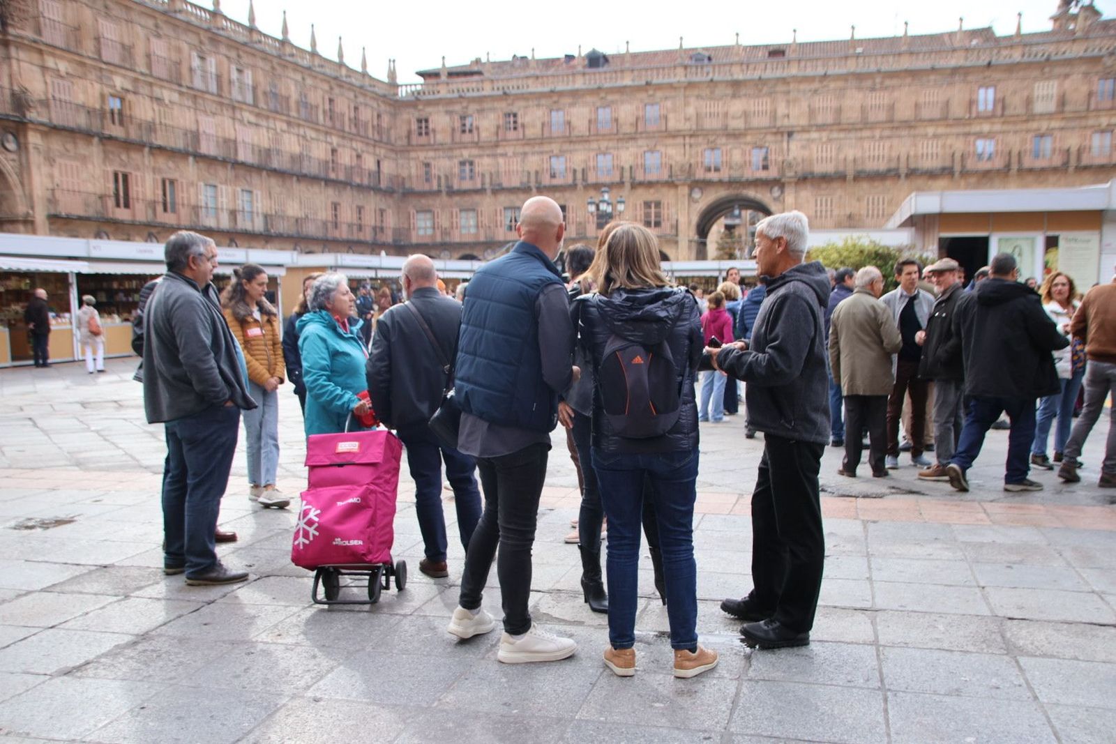 Concentración solidaridad con las víctimas de la dana