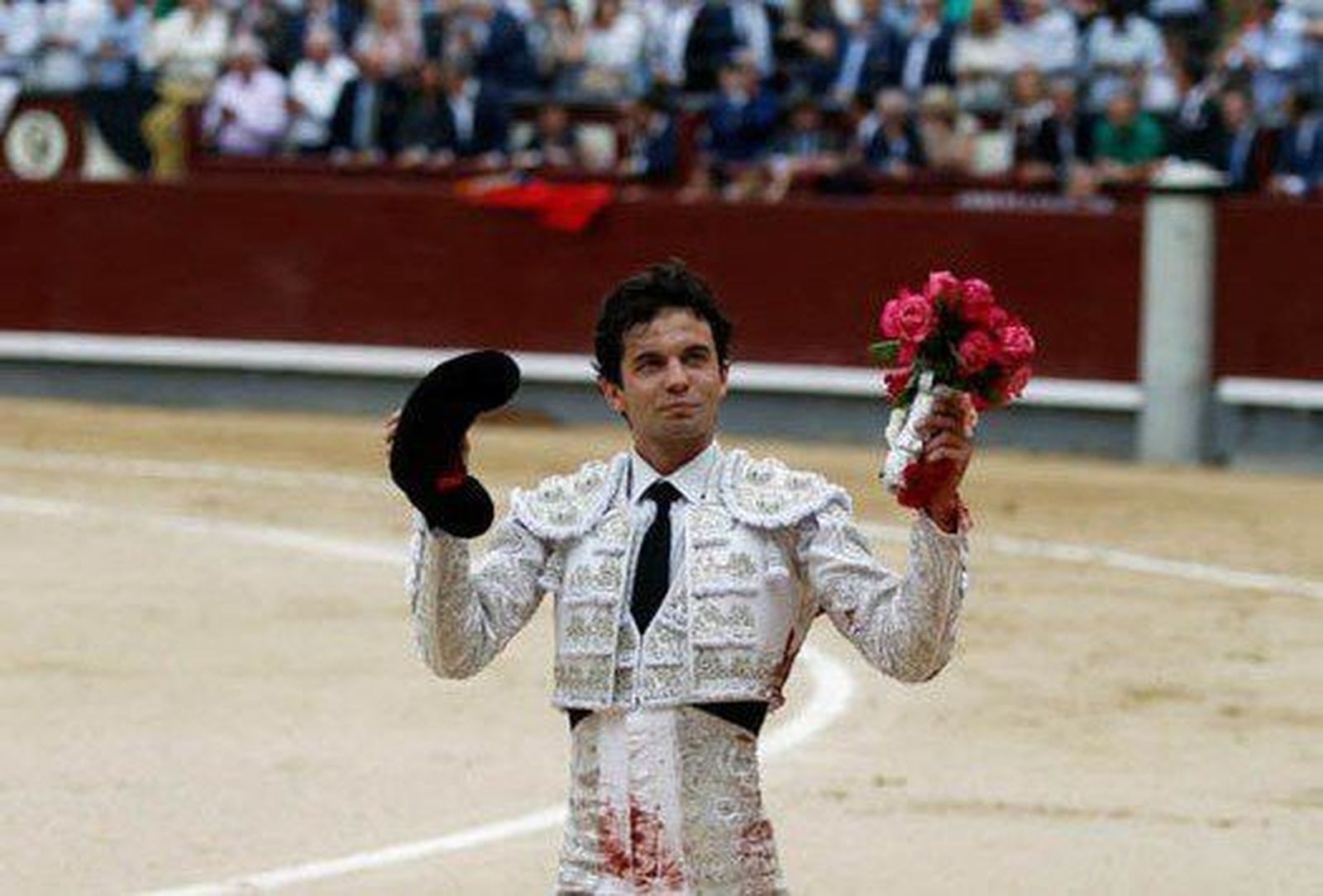 Juan del Álamo también triunfa en Lisboa