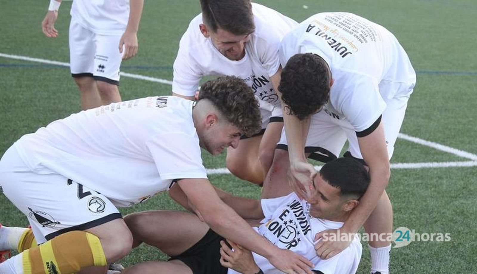 Ascenso de Unionistas a División de Honor (3)