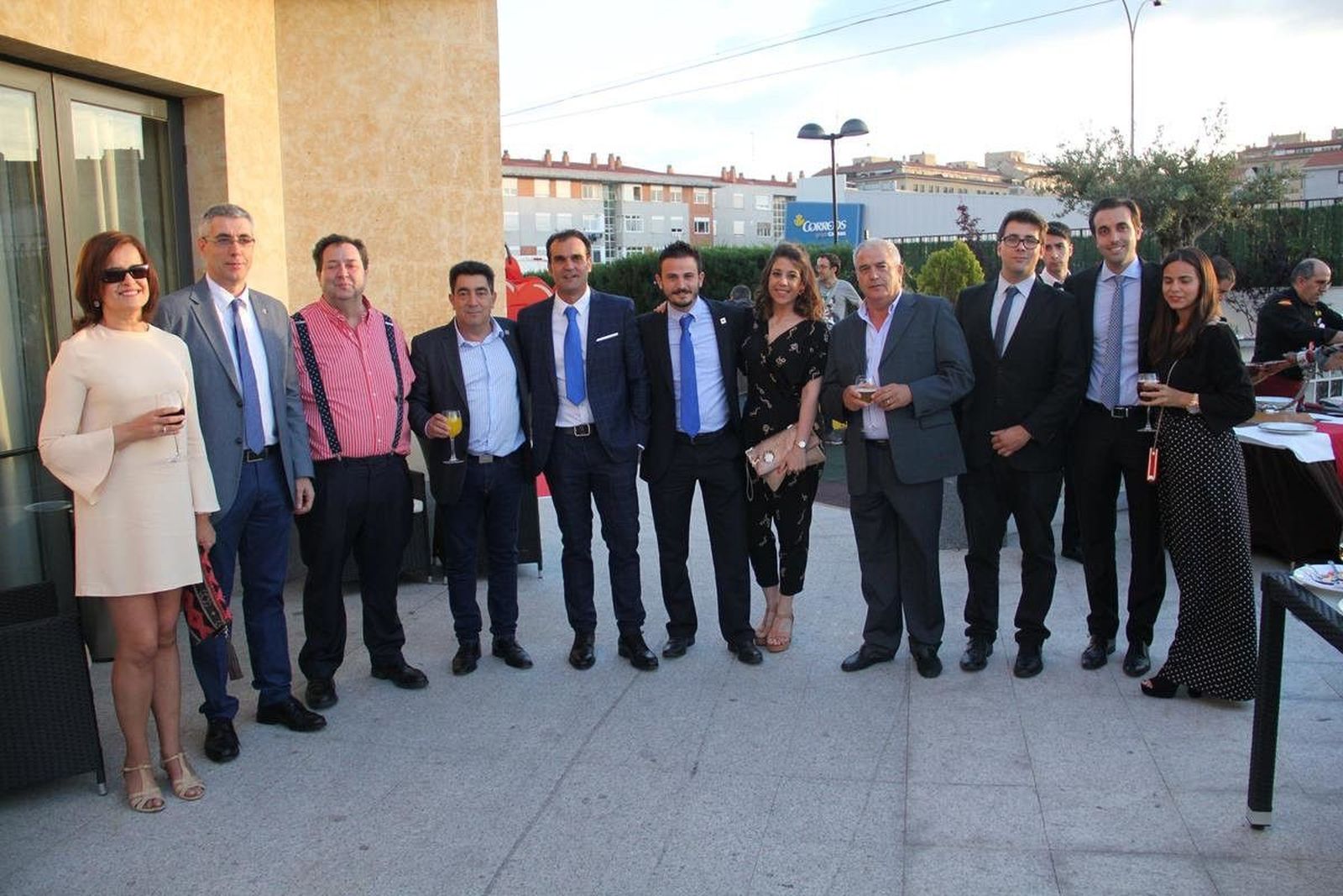 Cena solidaria en favor de Proyecto Hombre