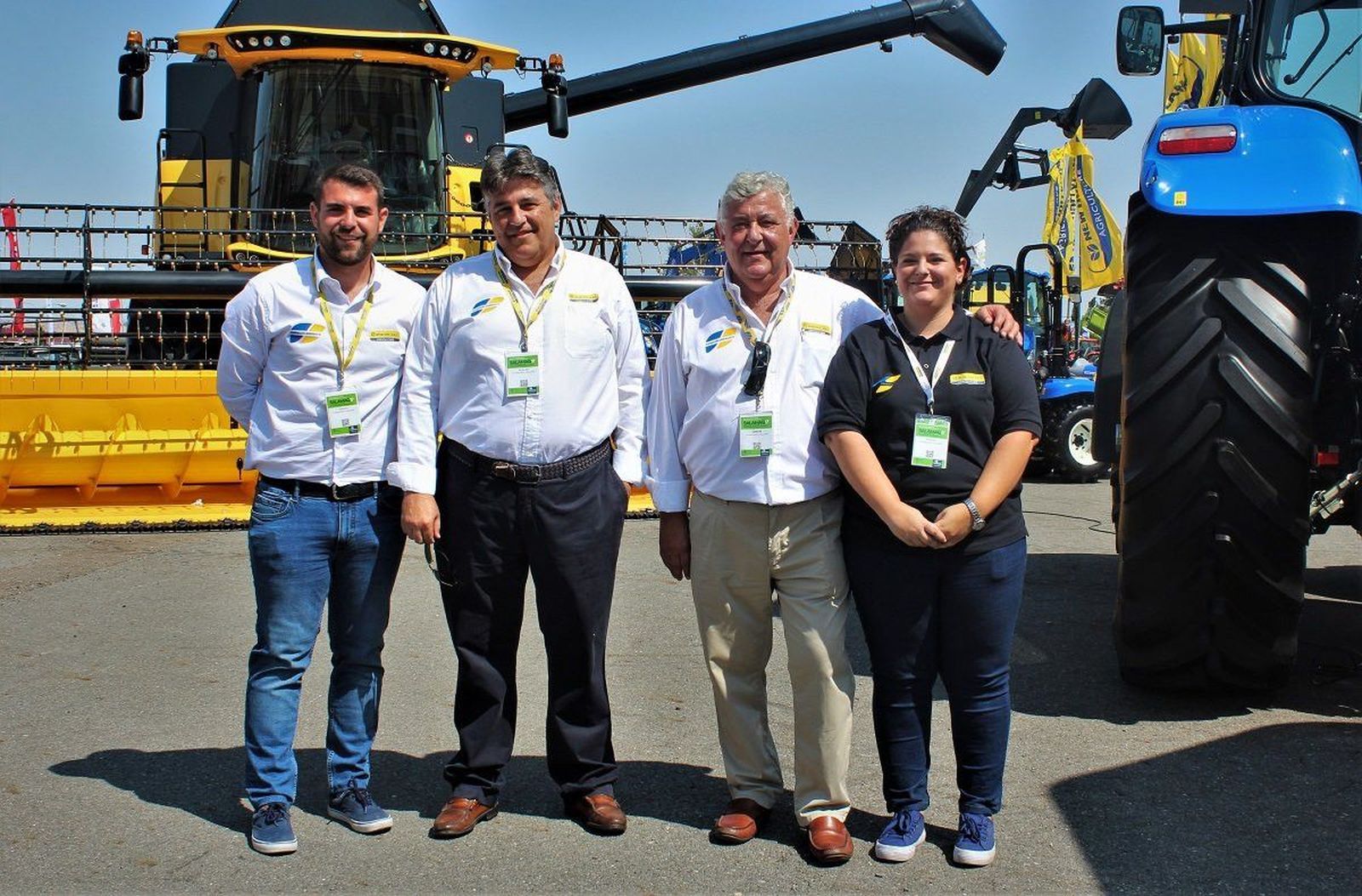 La unión hace la fuerza en la nueva Agrosalamanca