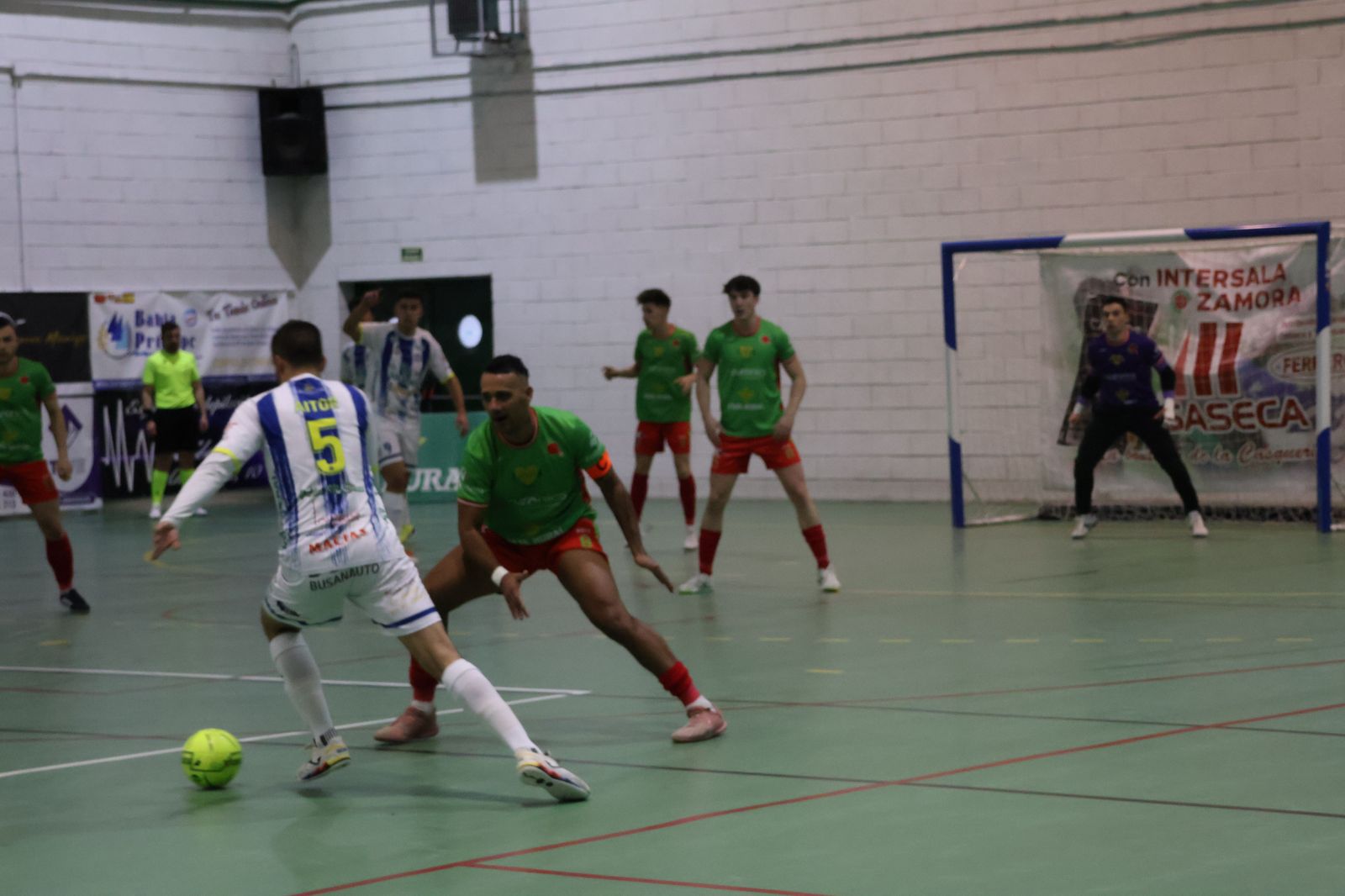 InterSala Zamora   Atlético Benavente (21)