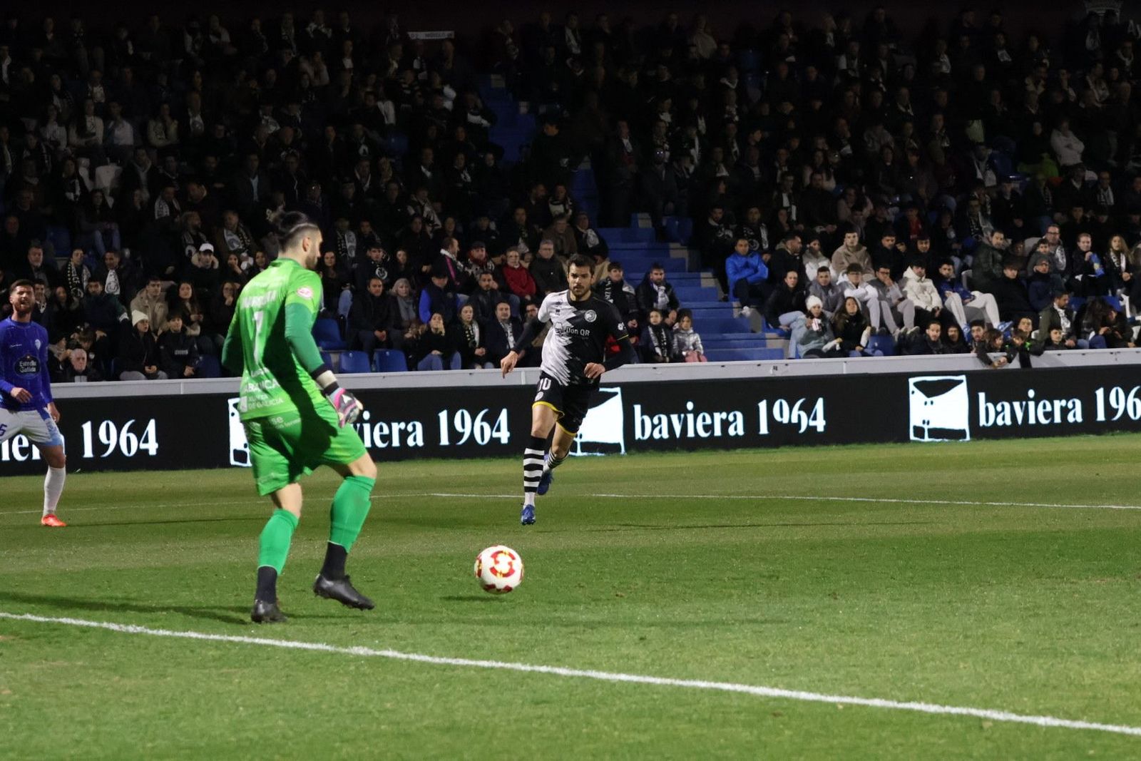 Unionistas - Ourense CF