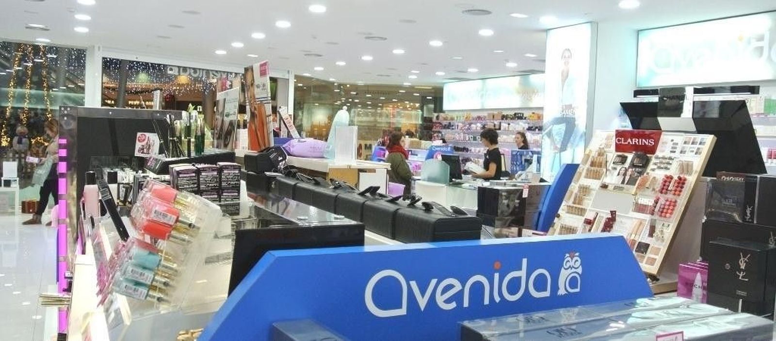 Perfumerías Avenida estrena tienda en el Centro Comercial El Tormes