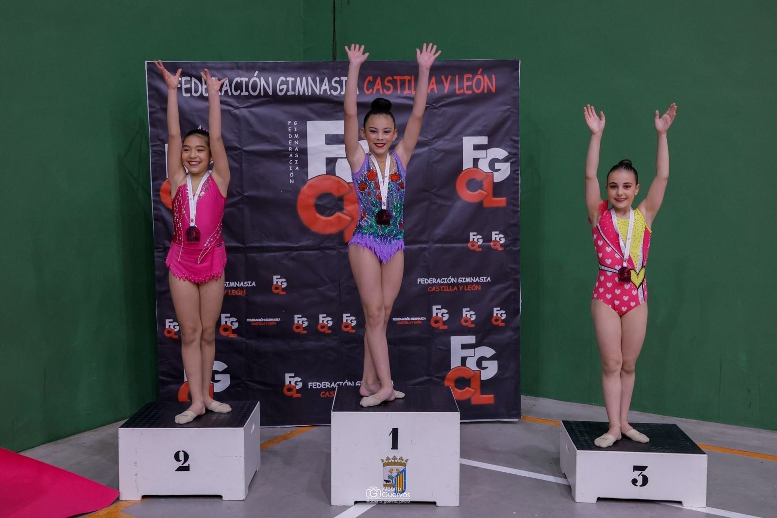 El Club Rítmica Salamanca firma un fin de semana histórico con 23 medallas y múltiples clasificaciones al Campeonato de España