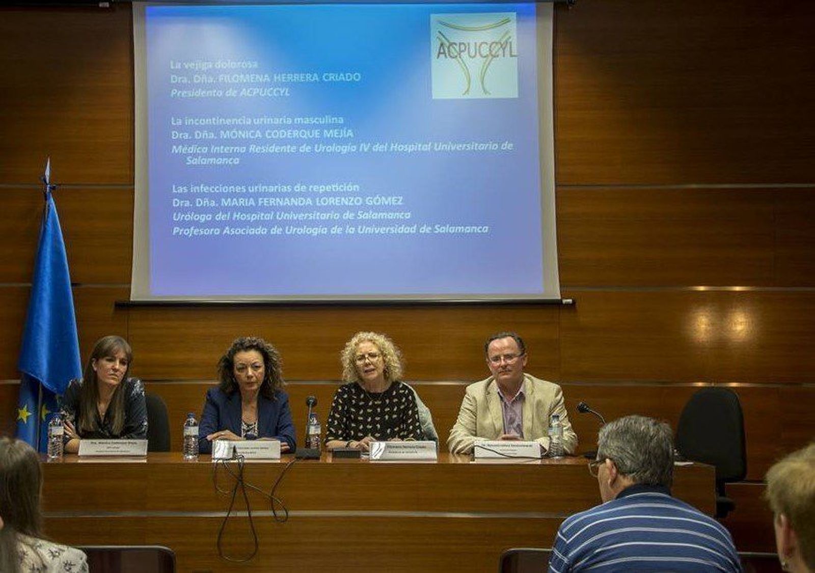 Vitigudino acoge el próximo viernes unas conferencias sobre urología