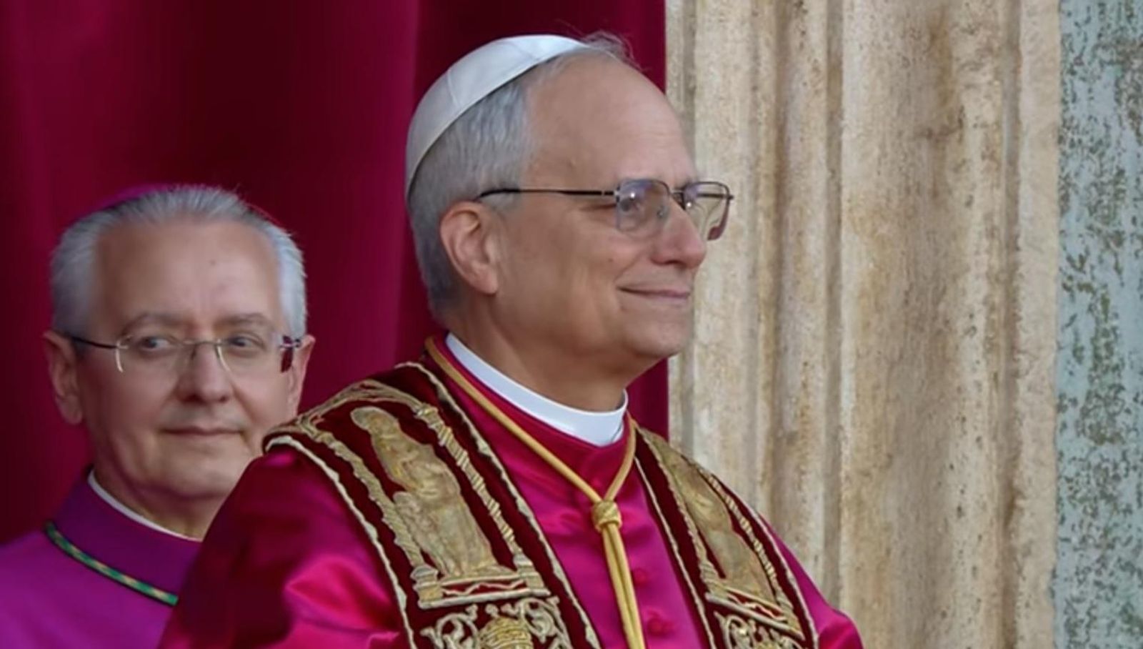 Robert Prevost. León XIV. Vatican News