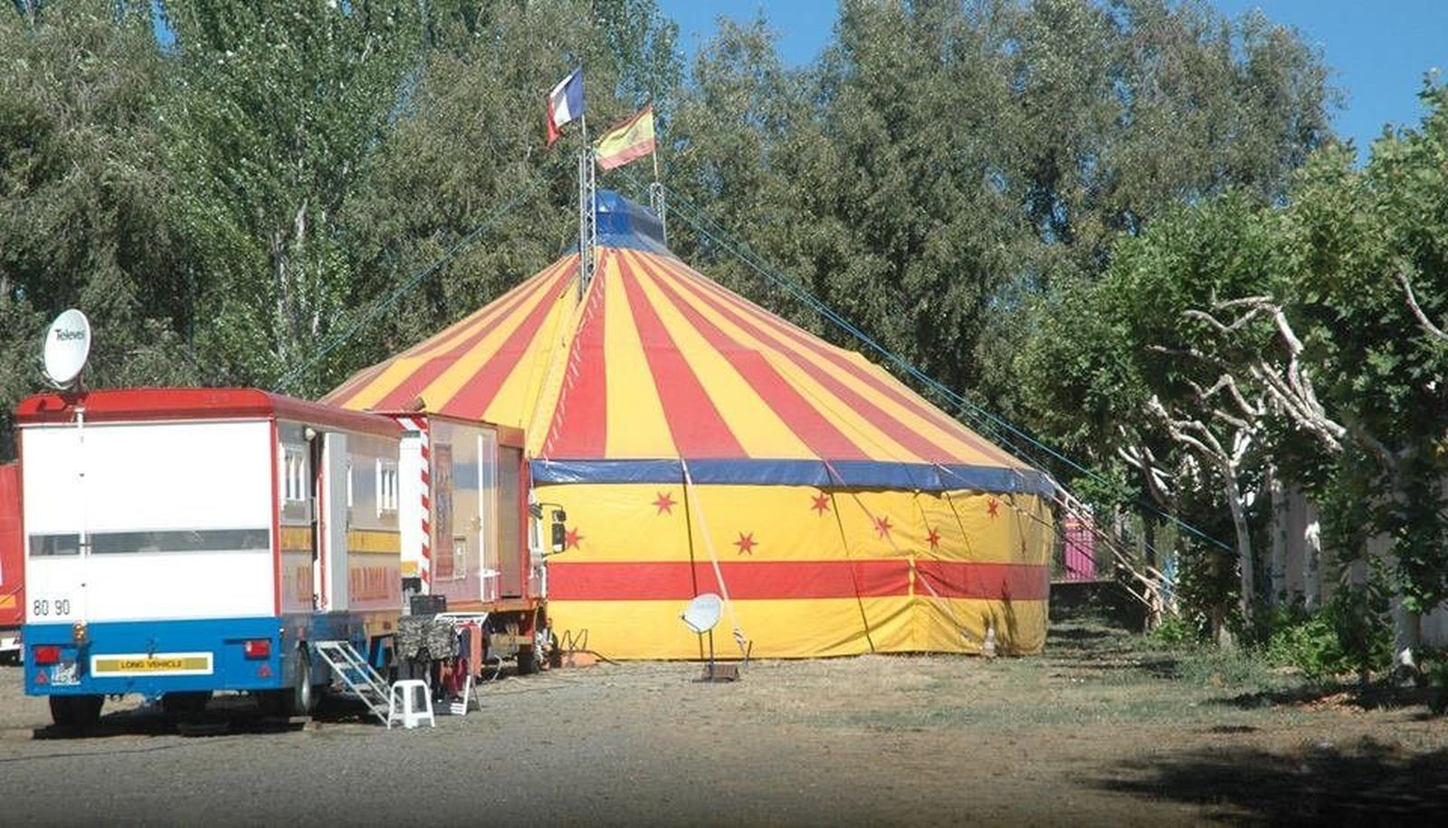 Había una vez... un circo