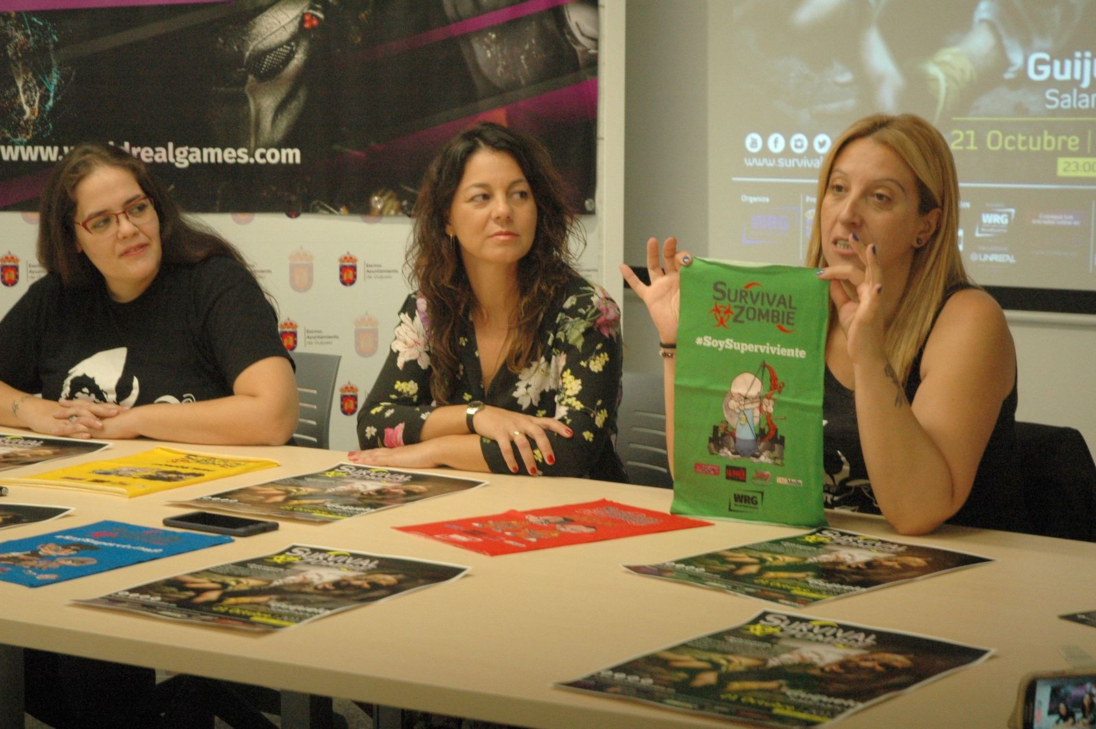 La invasión zombie se ambientará en el Guijuelo de primeros del siglo XX