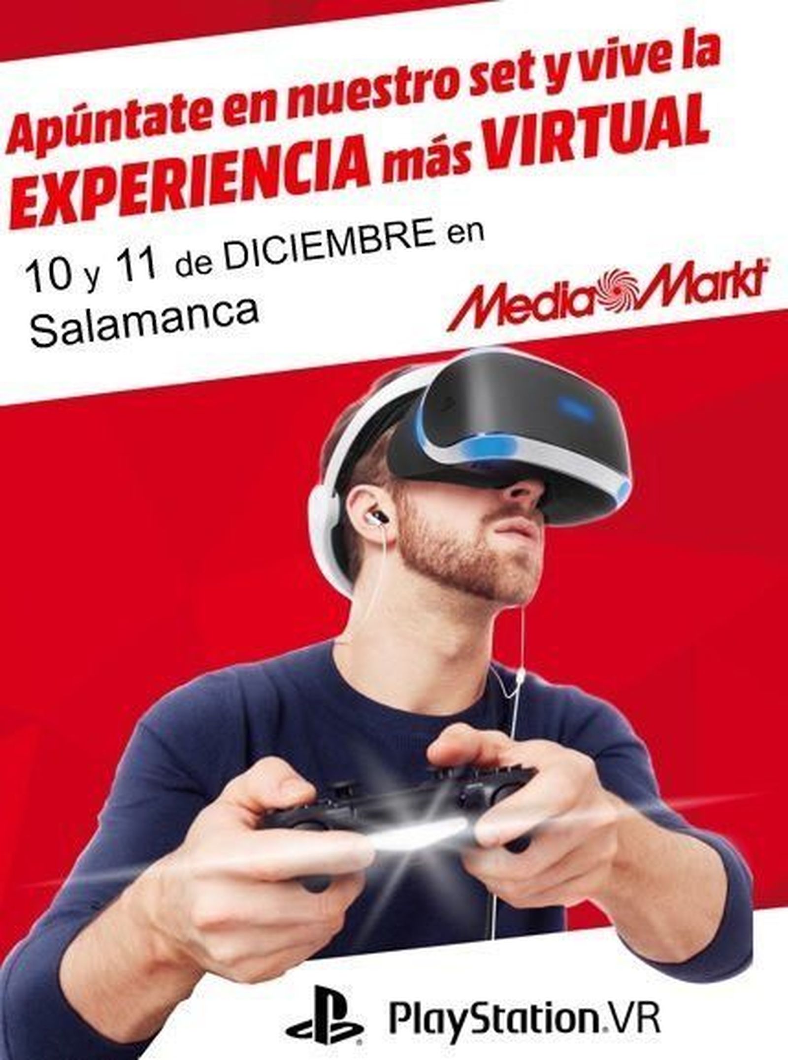 Media Markt hace realidad tus sueños con la experiencia más virtual