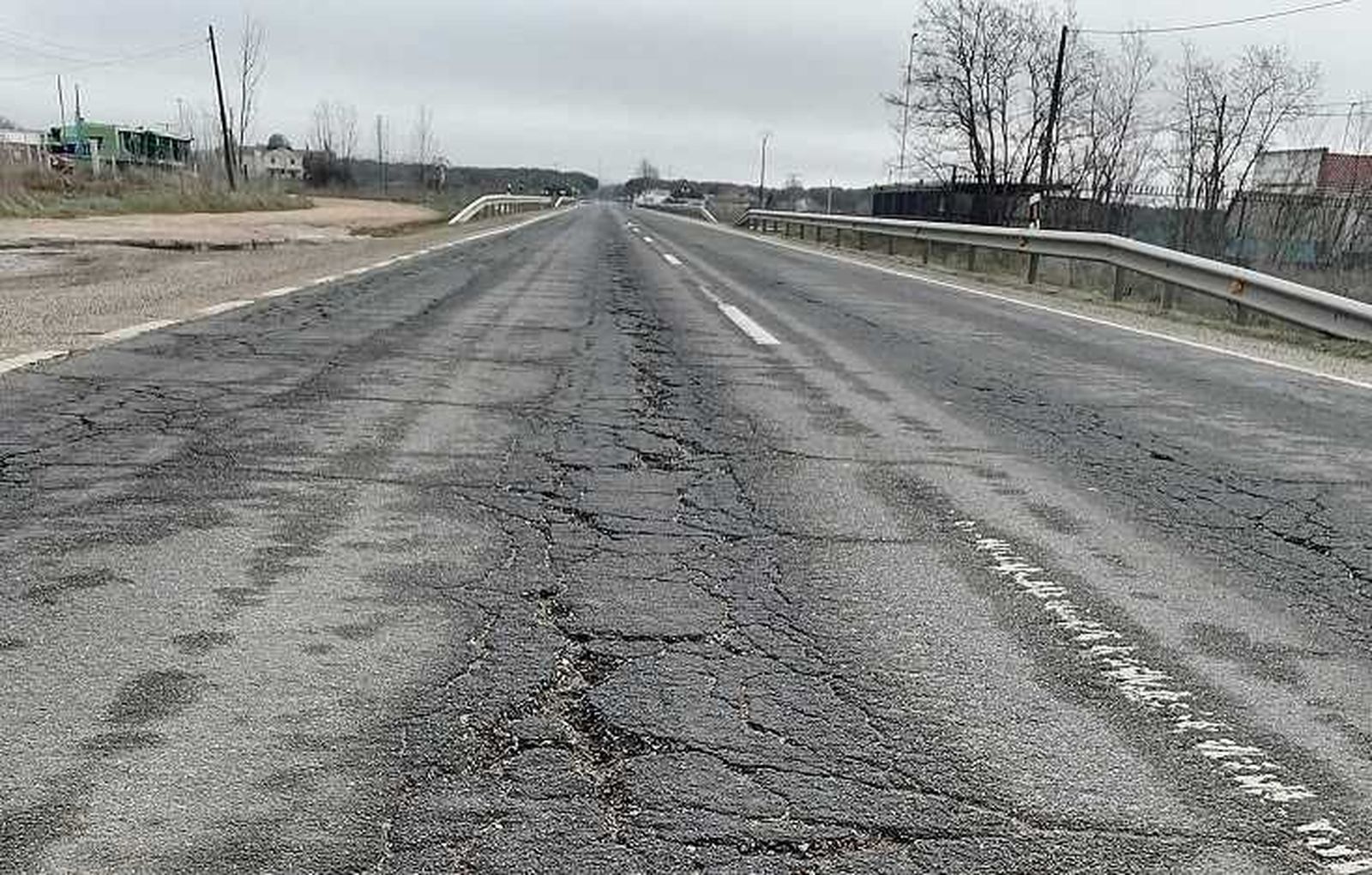 N 122 entre Toro y Zamora