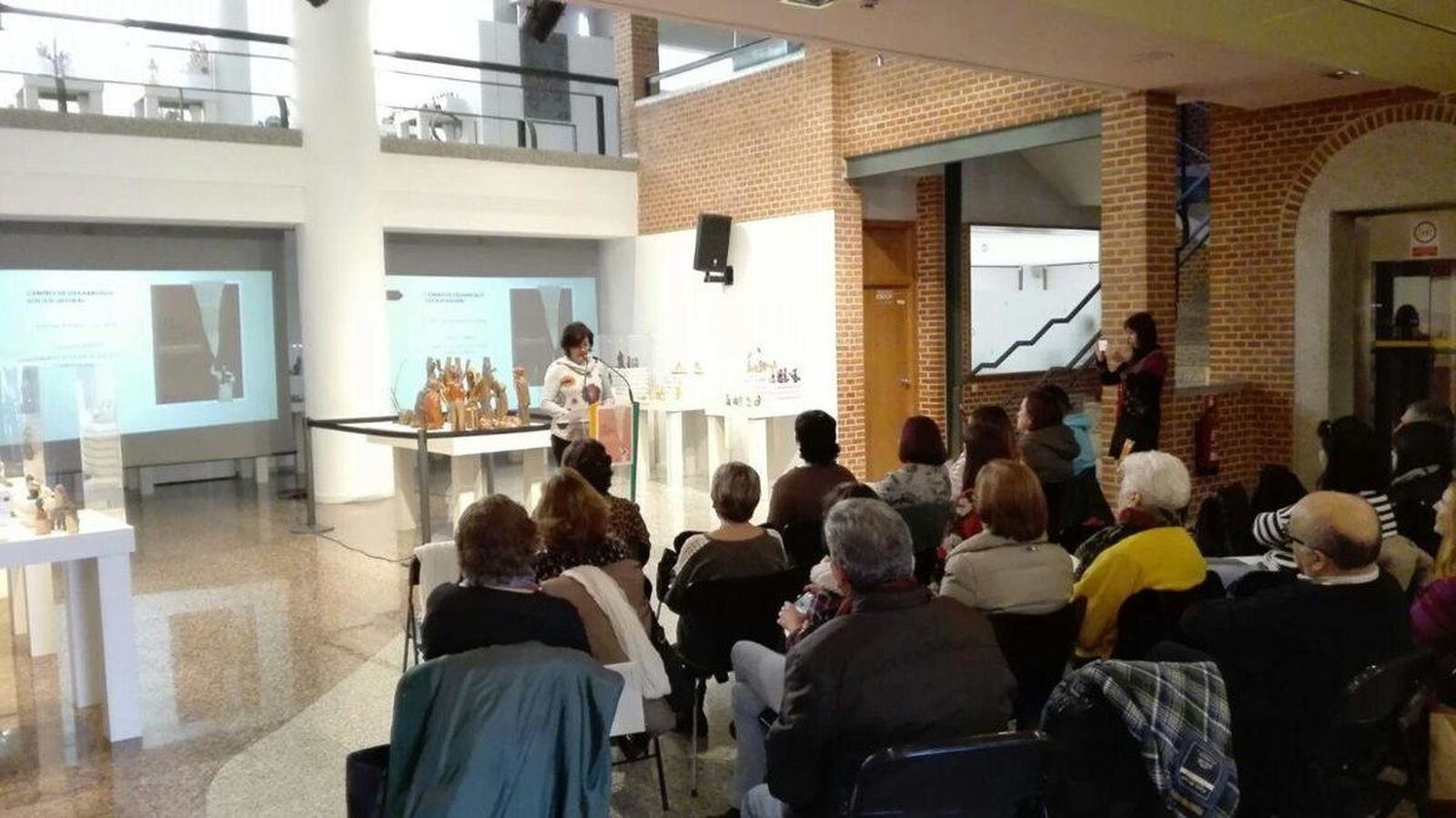 Abierto el plazo de inscripción para los talleres formativos de la Fundación Sánchez Ruipérez de Peñaranda