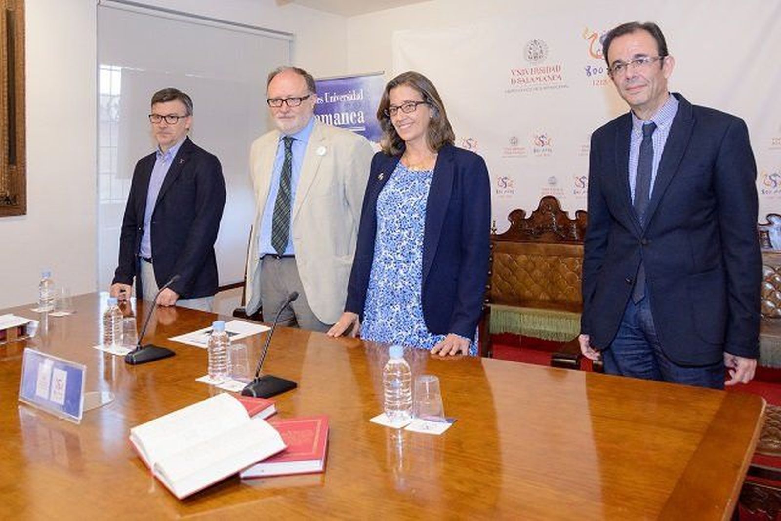Ediciones Universidad de Salamanca publica un manuscrito sobre el funcionamiento interno de la institución en el siglo XVIII