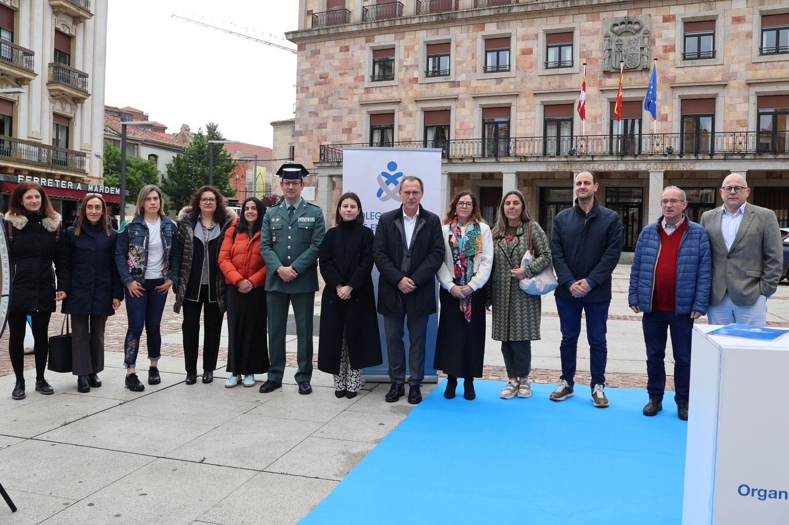 El Colegio de Enfermería lanza la campaña ‘Pregunta a tu enfermera’