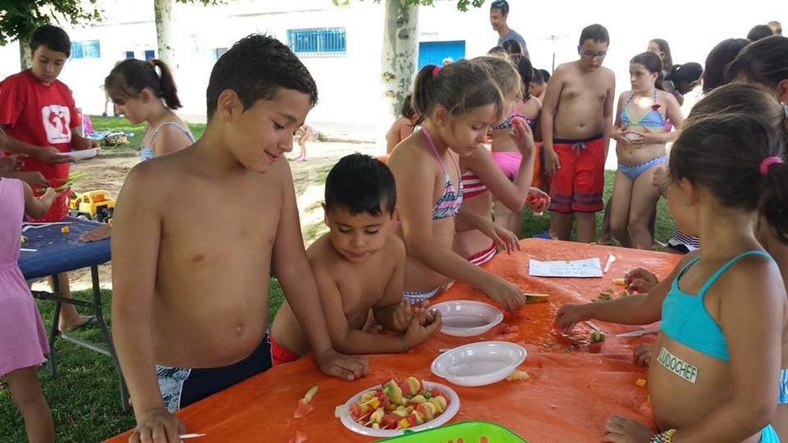 'Ludochef' apuesta por la comida 'rápida' y saludable