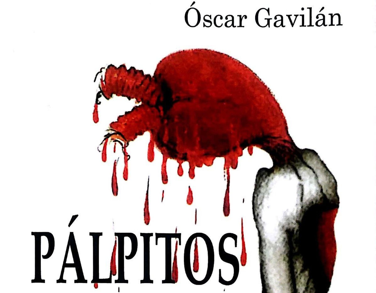 Presentación del poemario ‘Pálpitos’ de Óscar Gavilán en Ciudad Rodrigo