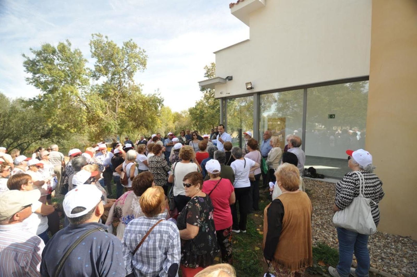 Santa Marta también celebra el Día Provincial de las Personas Mayores