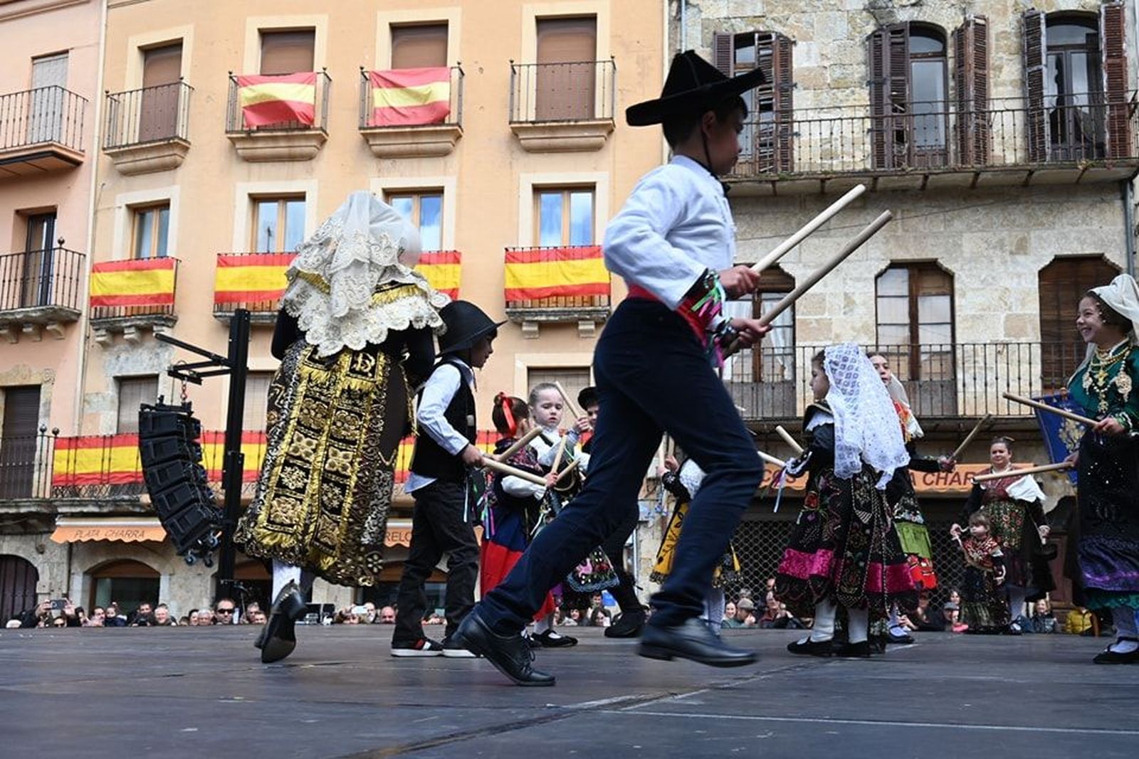 Fiesta de la Charrada de Ciudad Rodrigo