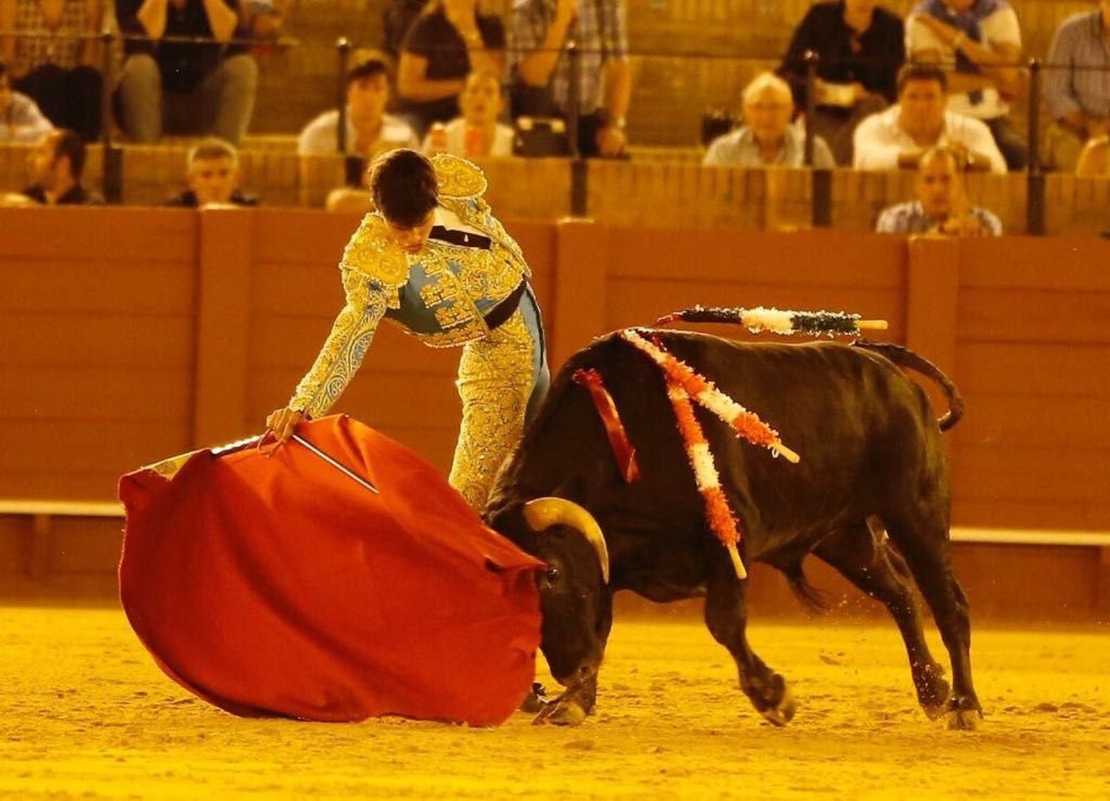 Manuel Diosleguarde participa en la final del ciclo de promoción en Sevilla