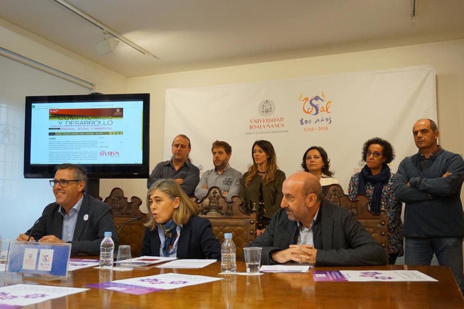 La USAL ofrece un nuevo curso online y gratuito a sus estudiantes con el objetivo de educar en valores